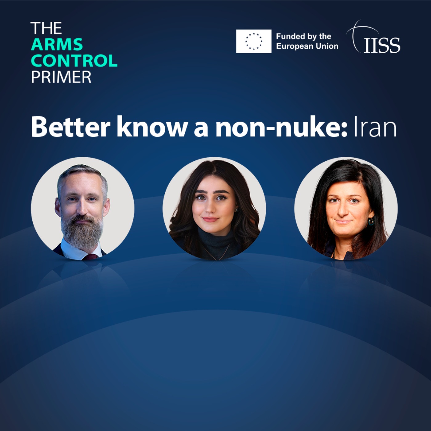 Better know a non-nuke: Iran