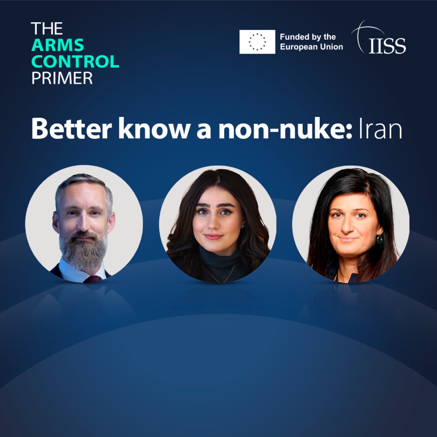 Better know a non-nuke: Iran