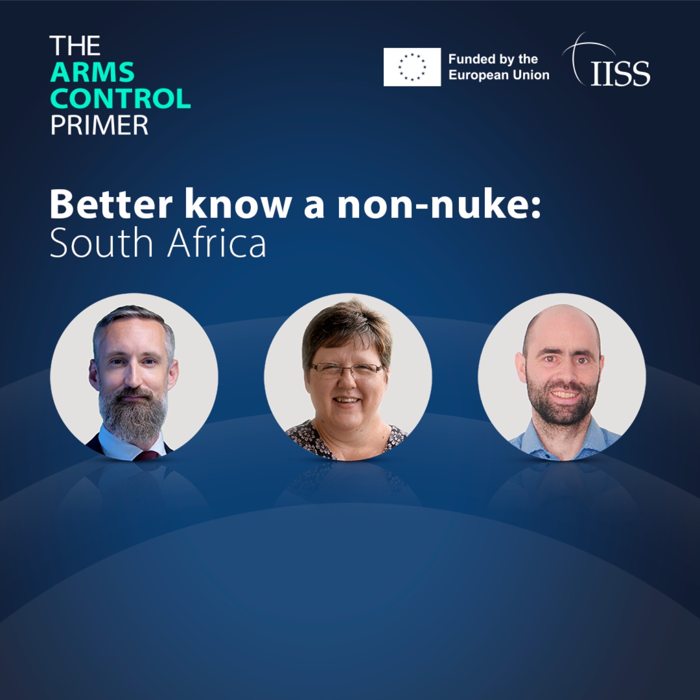 Better know a non-nuke: South Africa