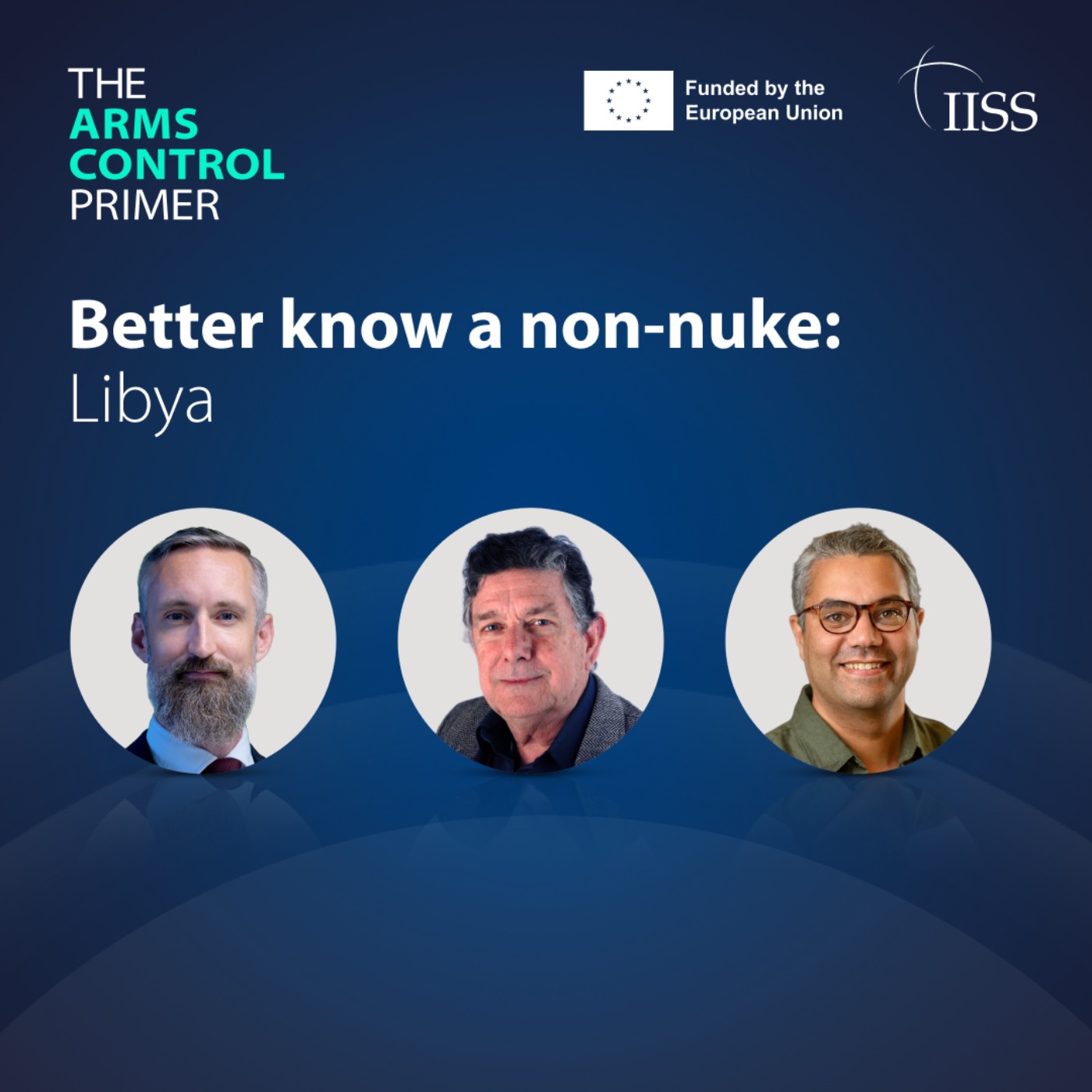Better know a non-nuke: Libya
