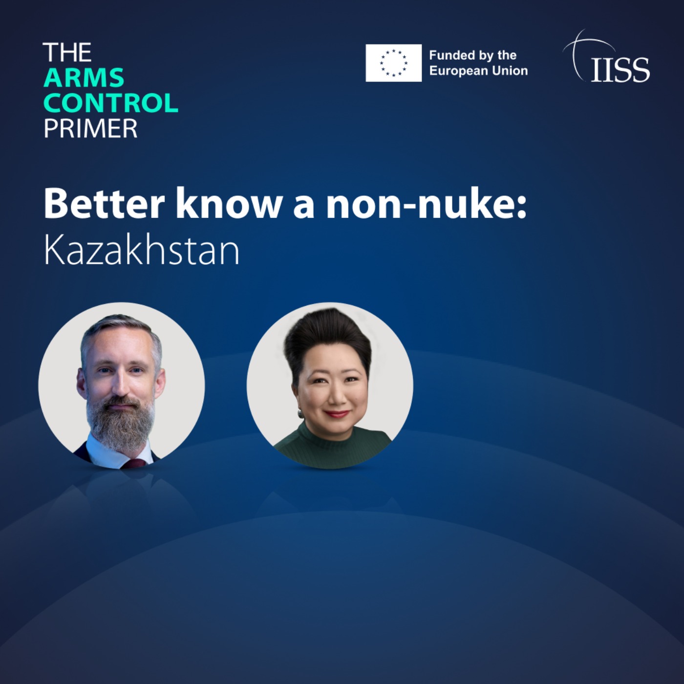Better know a non-nuke: Kazakhstan Better know a non-nuke: Kazakhstan