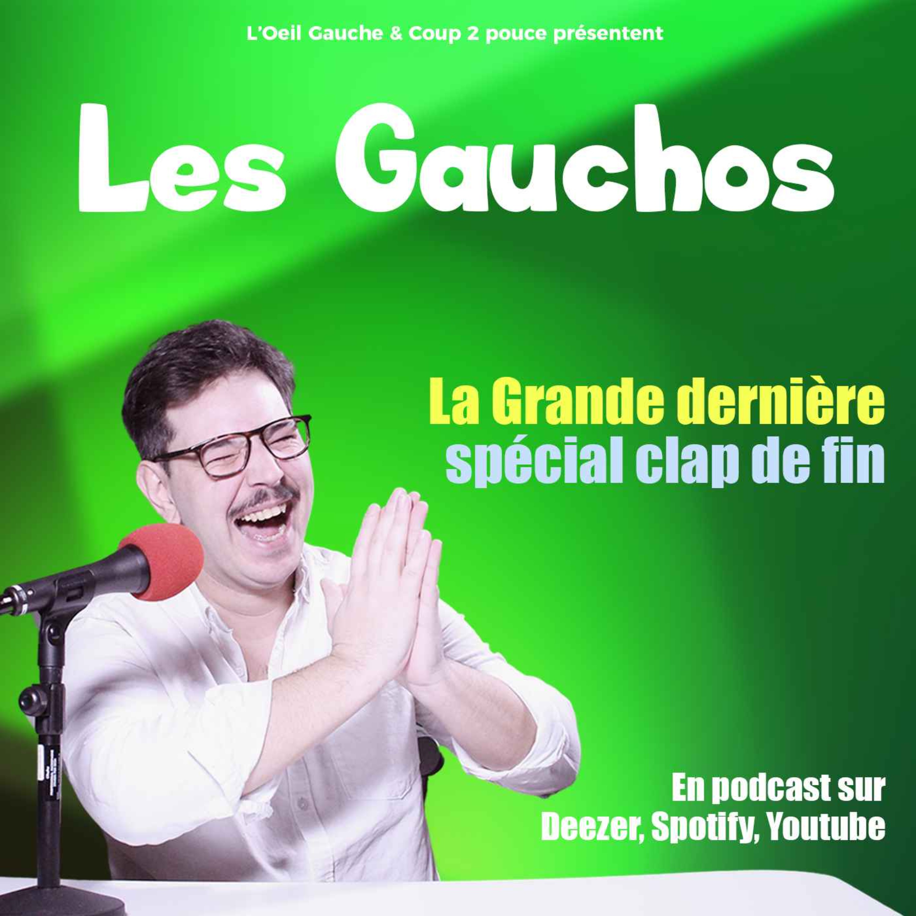INÉDIT - Emission Clap de fin - Partie 1