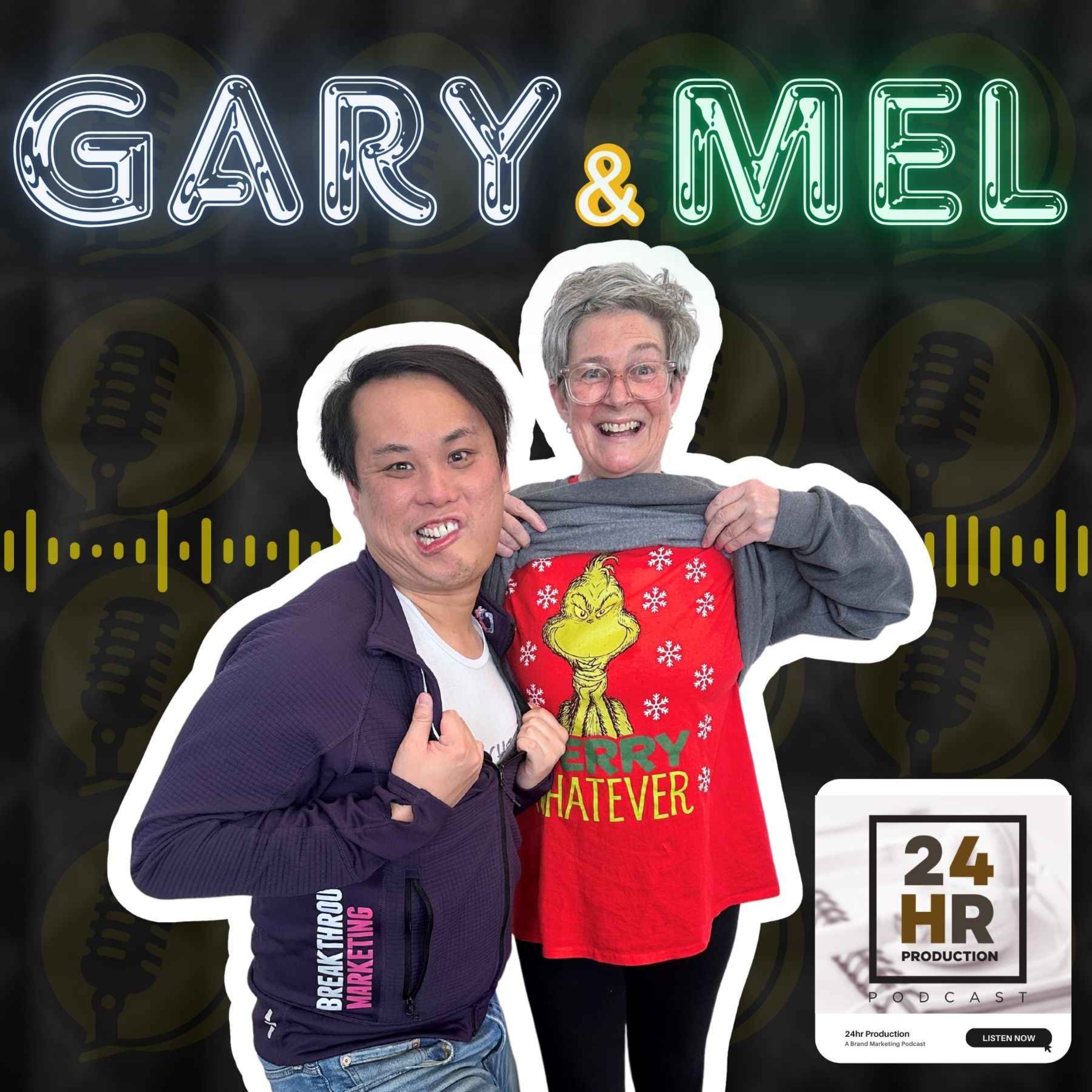 24hr Production: A Brand Marketing Podcast