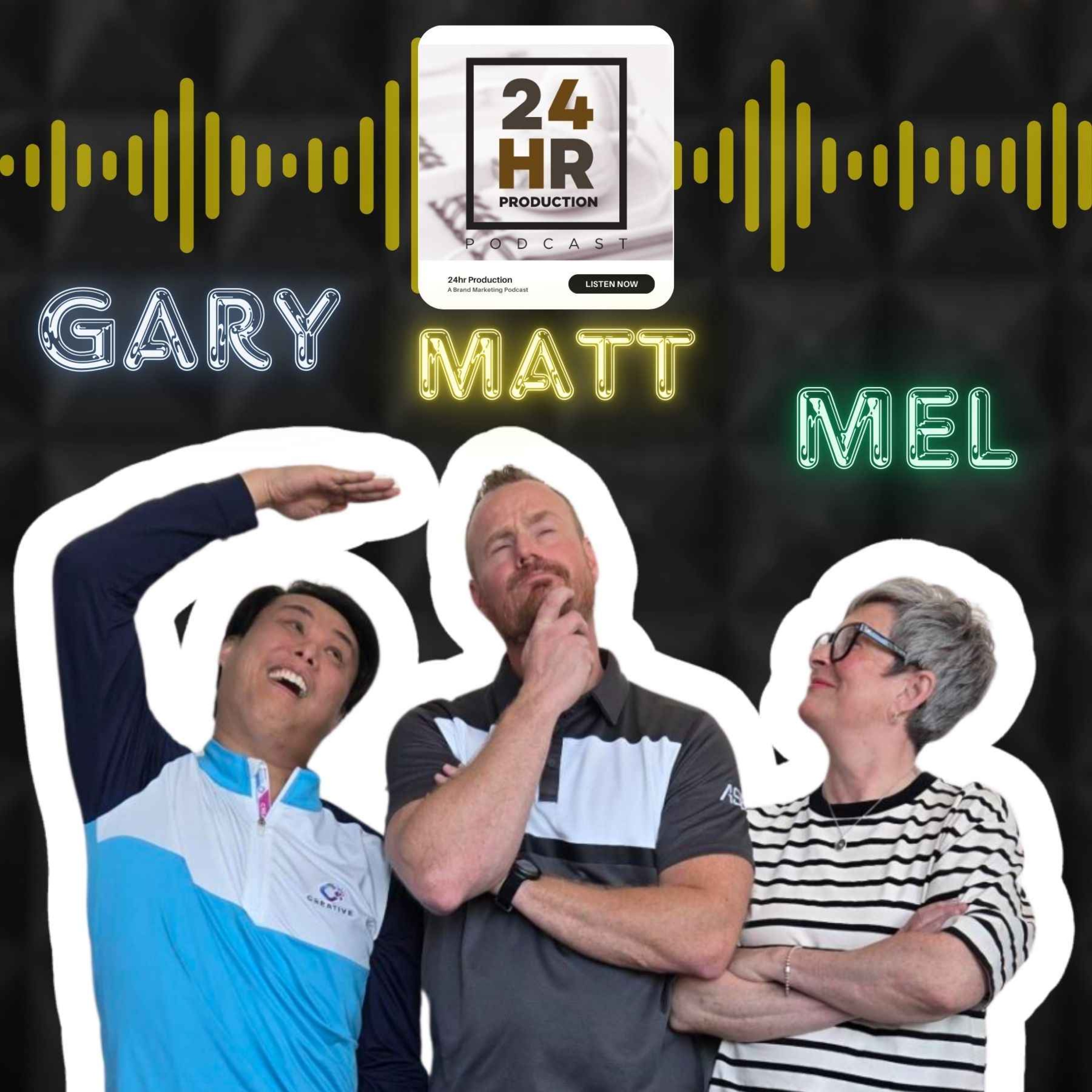 Trend Talk with Matt Herod episode artwork