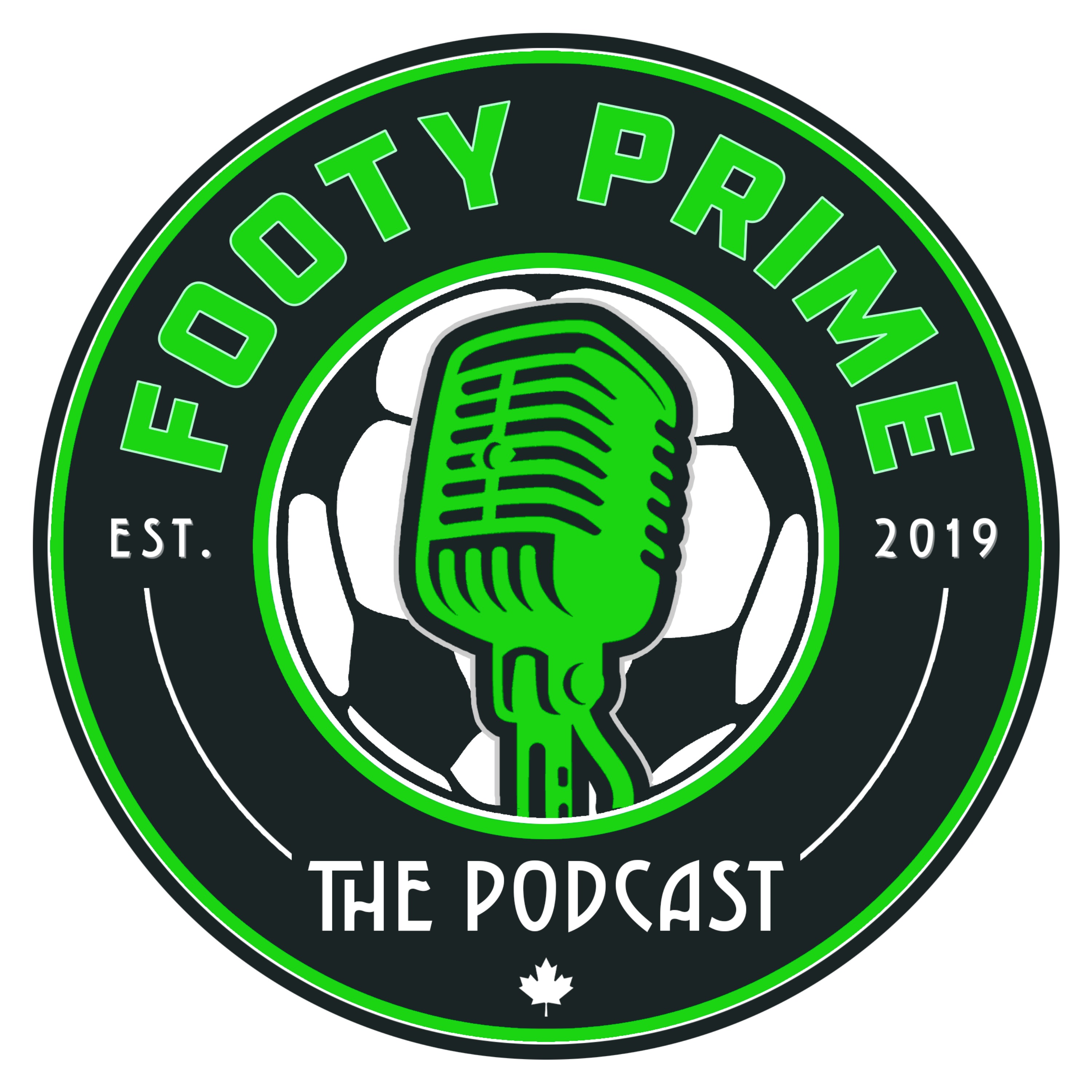 cover art for Footy Prime Ep. 573: Pegging, Co-Efficiencies Hurt the Prem, Mbappe for the Brag, Rousing Flaccid Four and Footy Picks