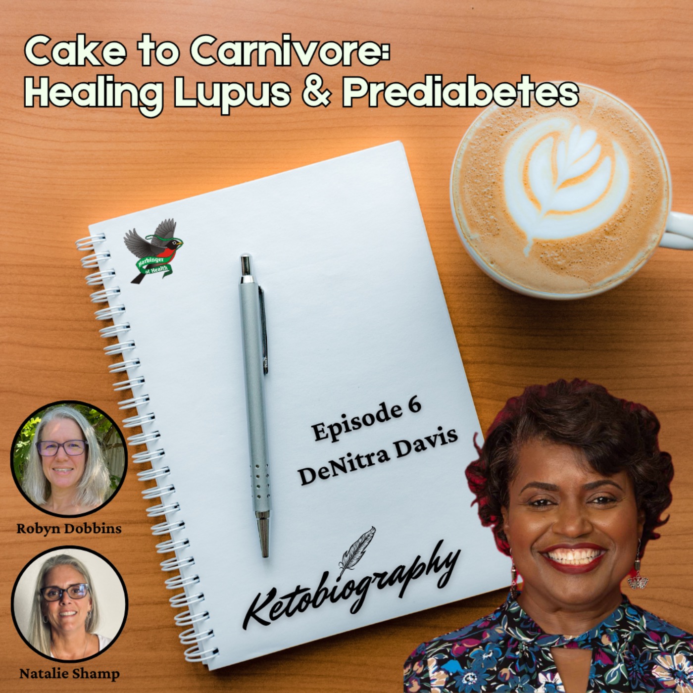 Ketobiography