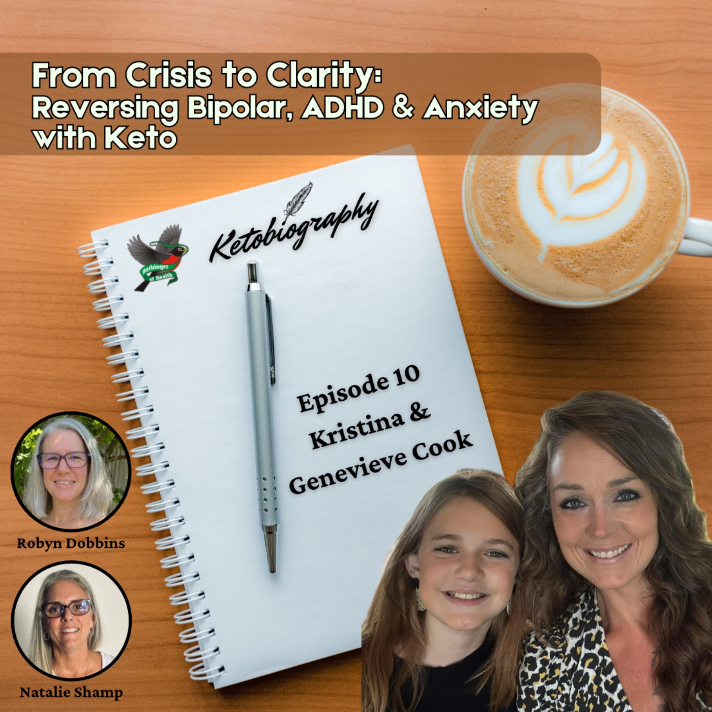 From Crisis to Clarity: Reversing Bipolar, ADHD & Anxiety with Keto