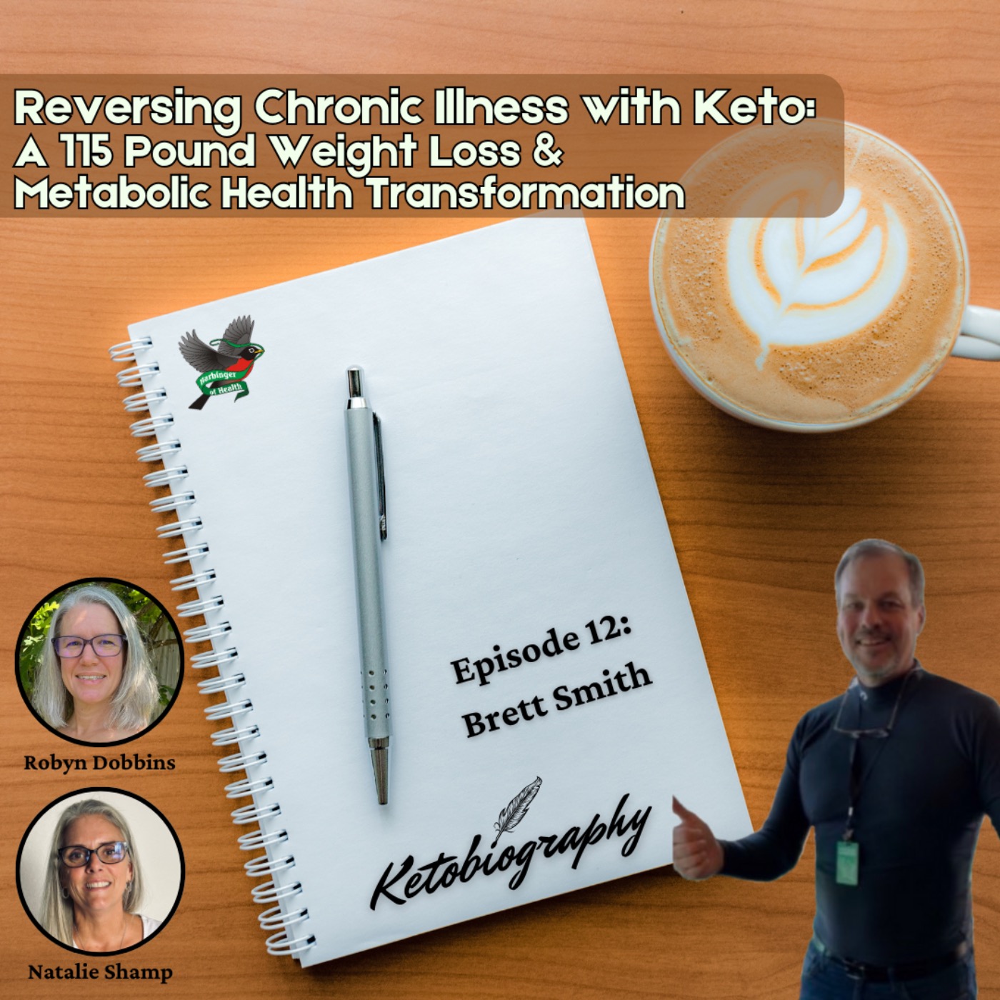 Reversing Chronic Illness with Keto: 115 Pound Weight Loss & Metabolic Health Transformation