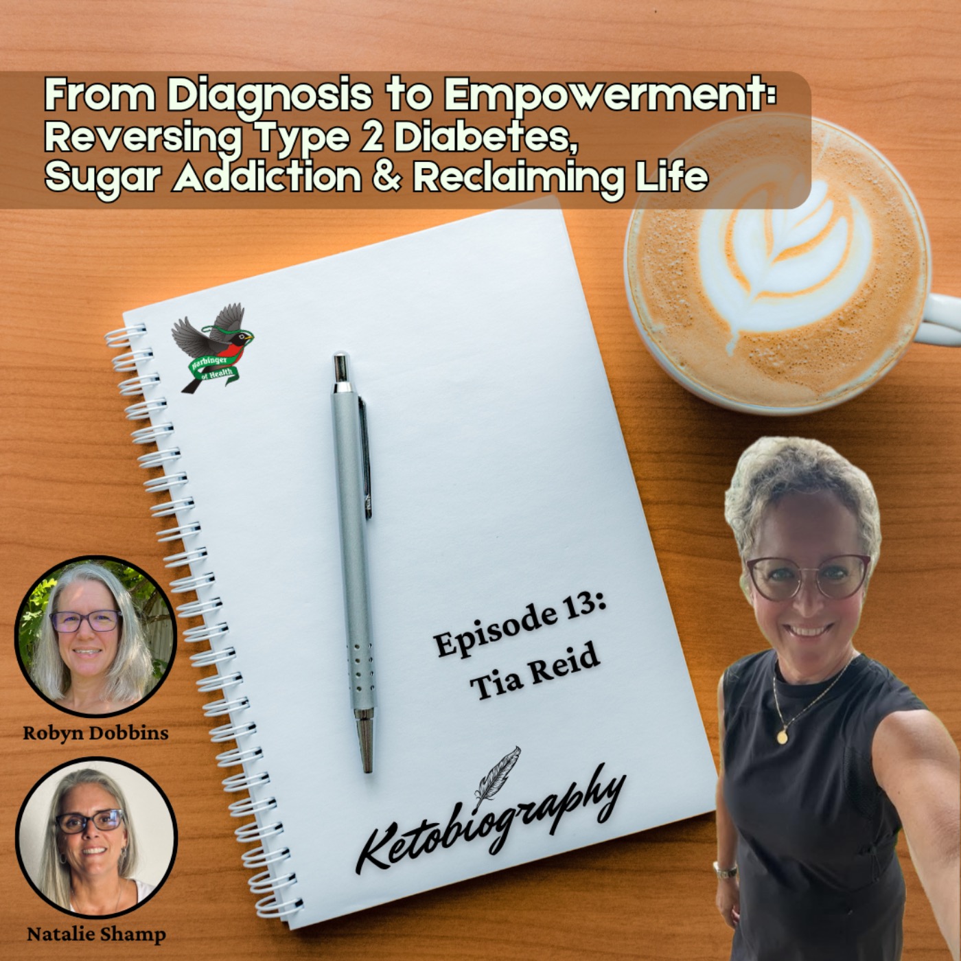From Diagnosis to Empowerment | Reversing Type 2 Diabetes, Sugar Addiction & Reclaiming Life