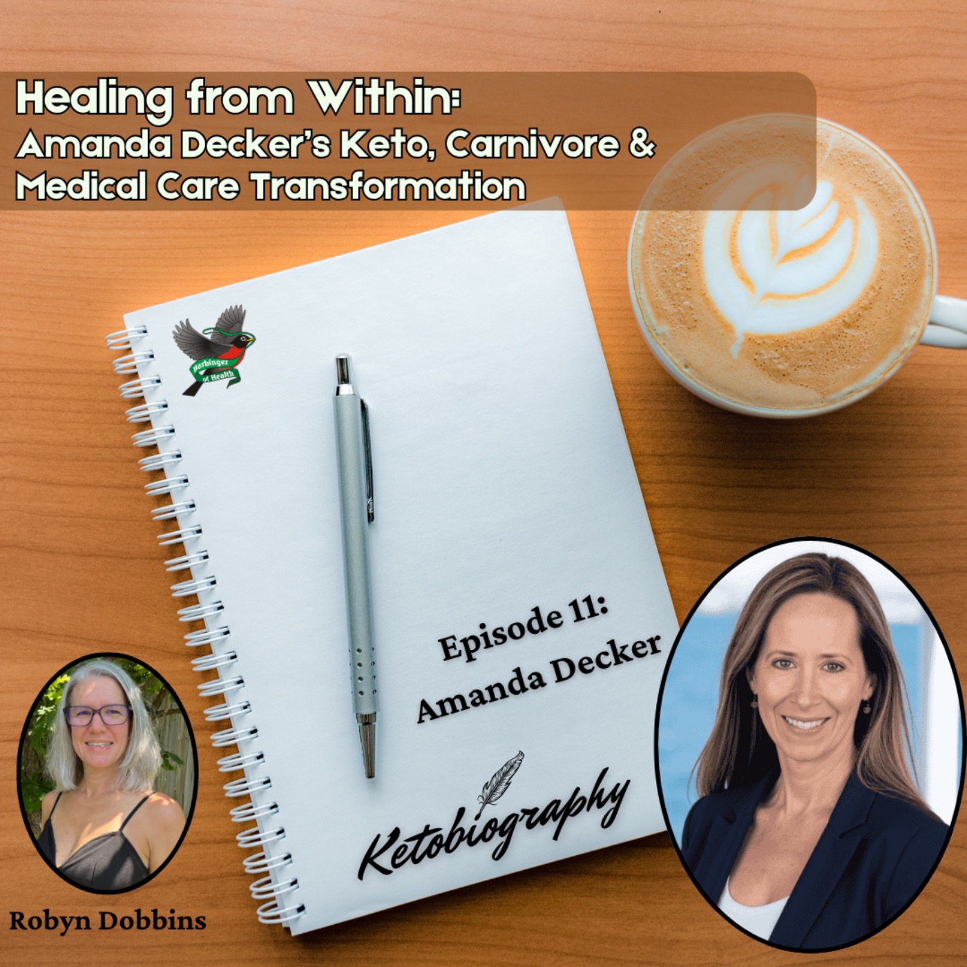 Healing from Within: Amanda Decker’s Keto, Carnivore & Medical Care Transformation