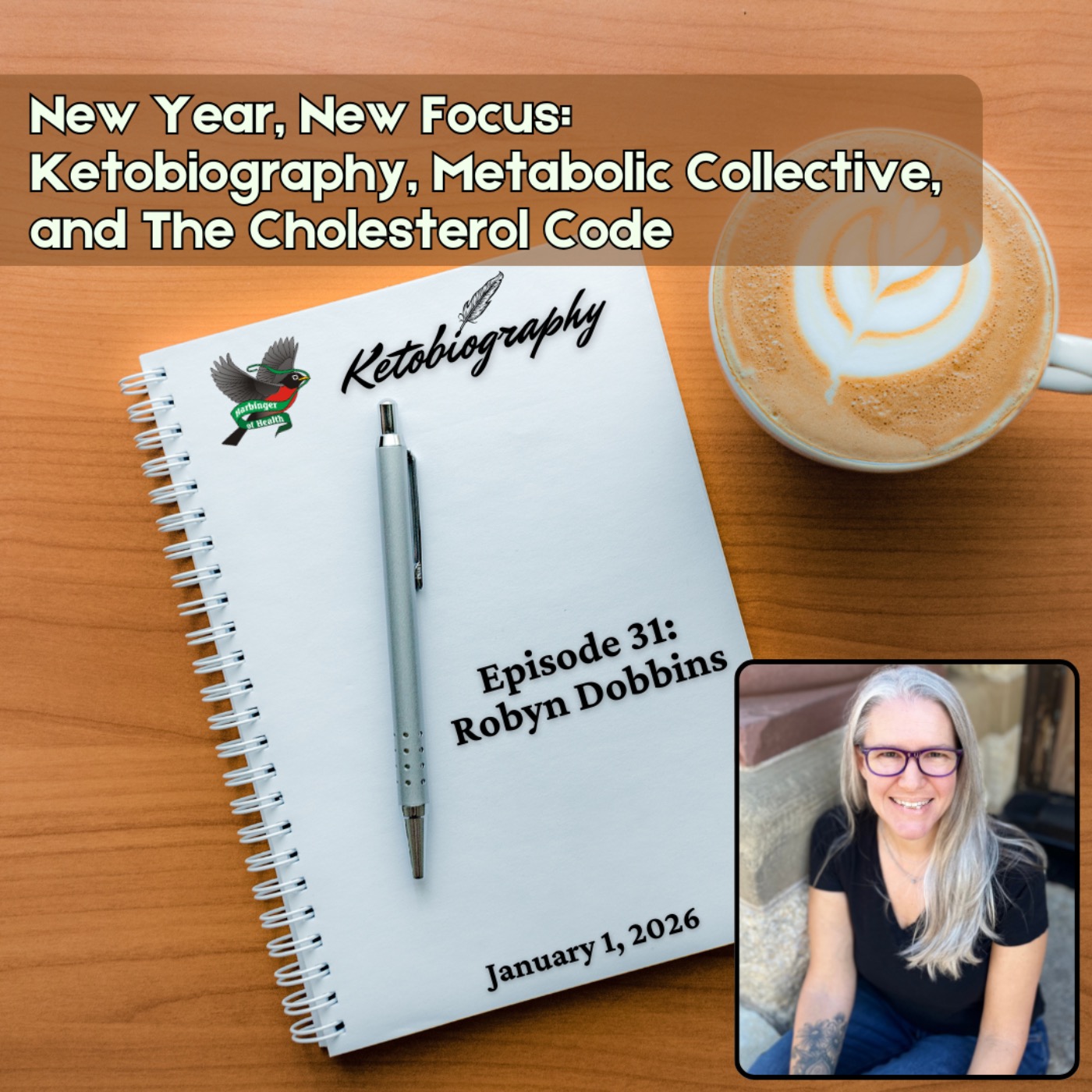 Ketobiography