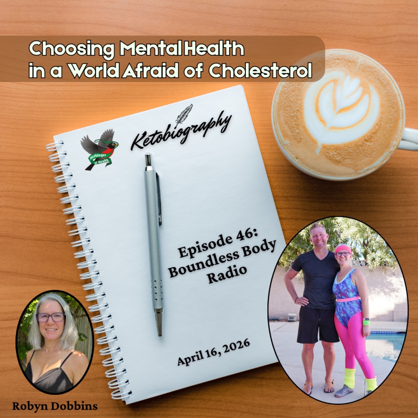 Ketobiography