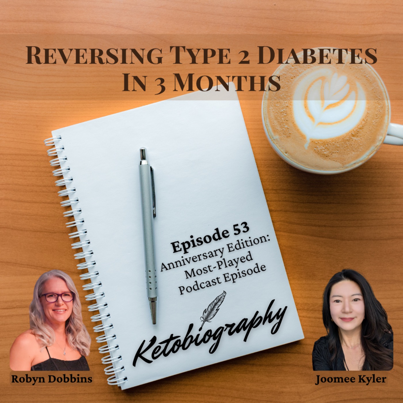 Reversing Type 2 Diabetes in 3 Months | Joomee Kyler episode artwork