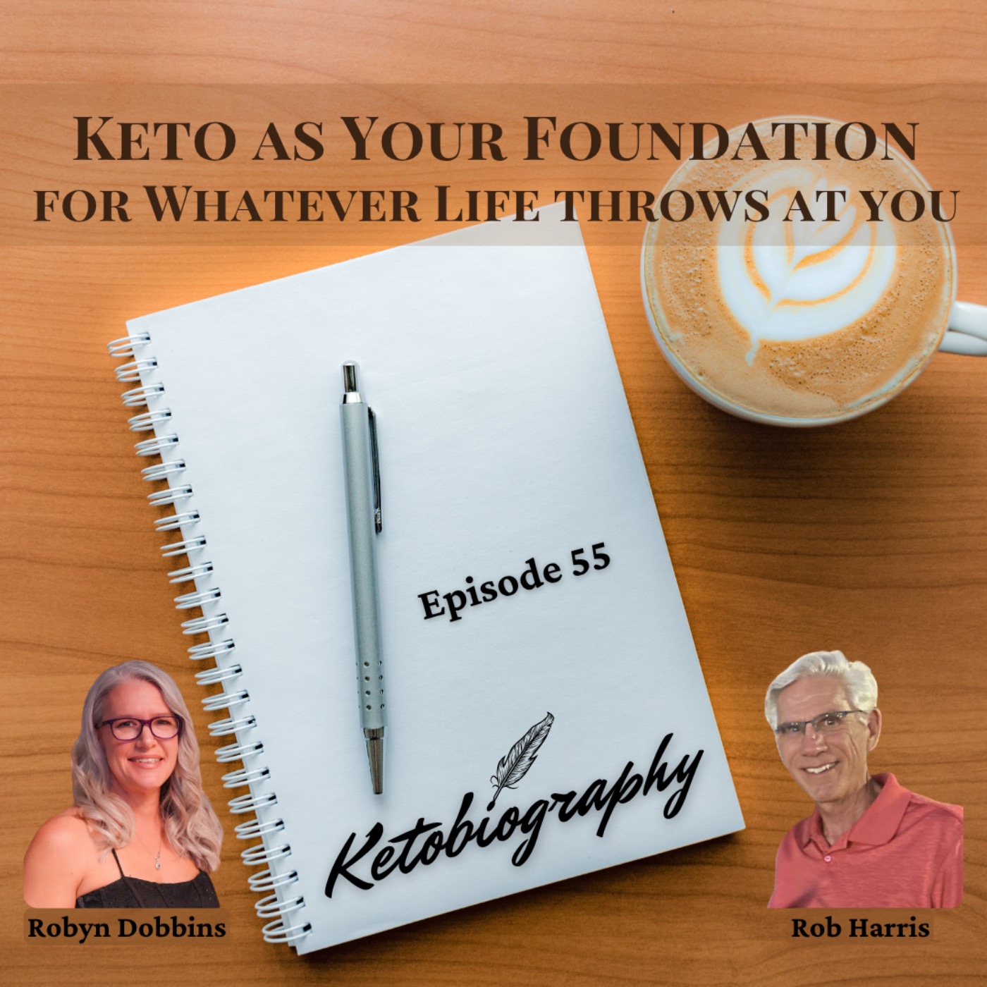 Ketobiography