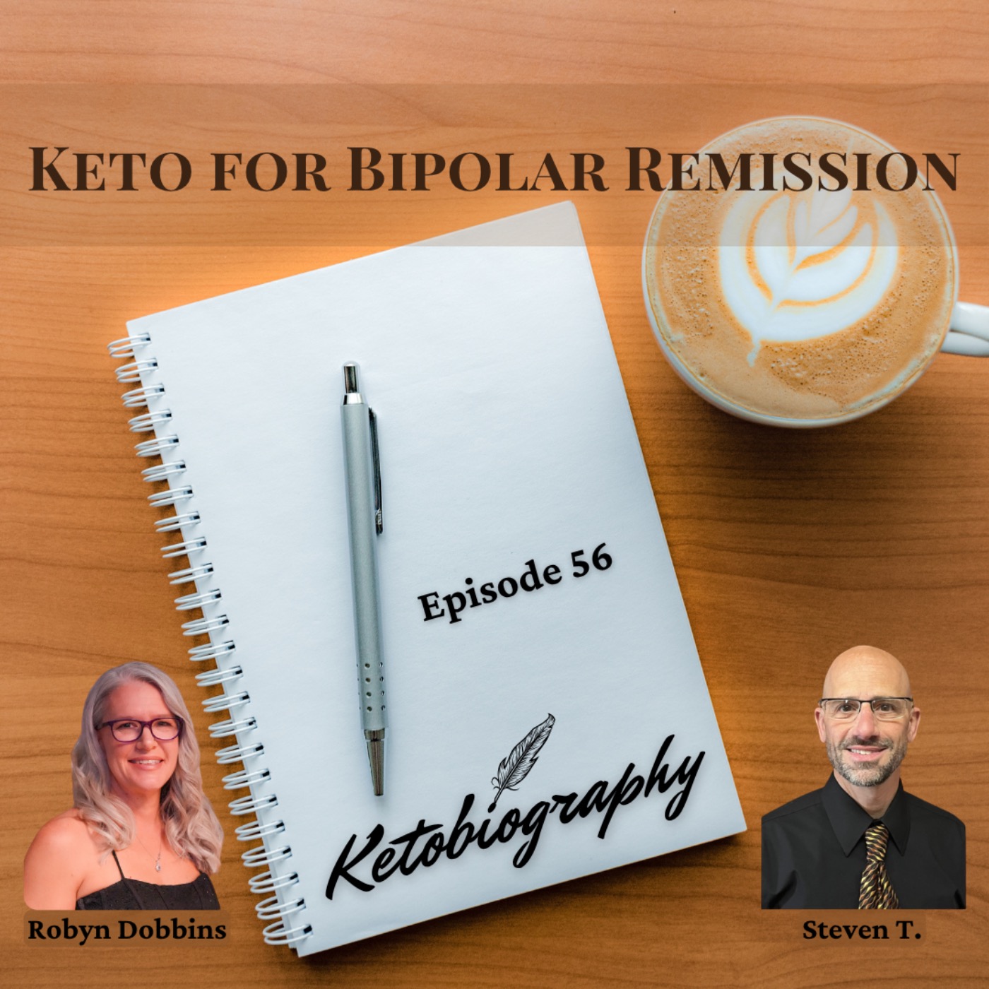 Keto for Bipolar Remission | Steven T. episode artwork