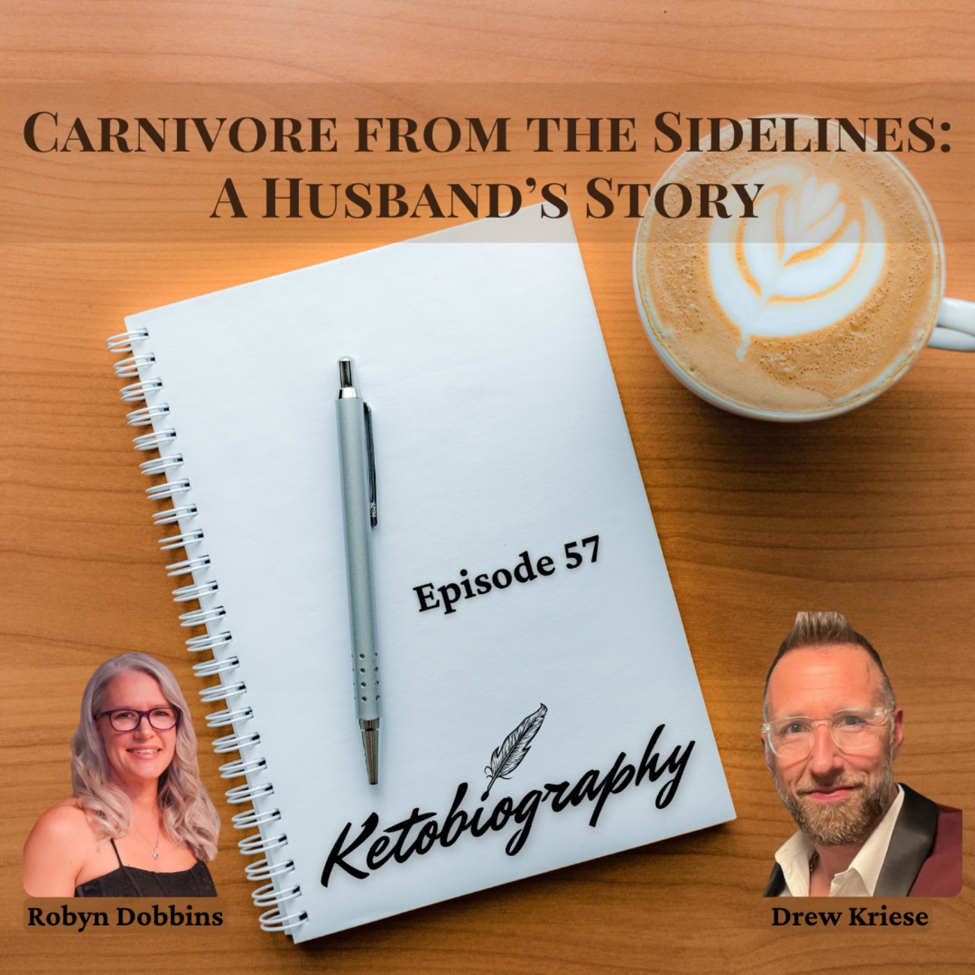 Carnivore from the Sidelines: A Husband's Story | Drew Kriese episode artwork