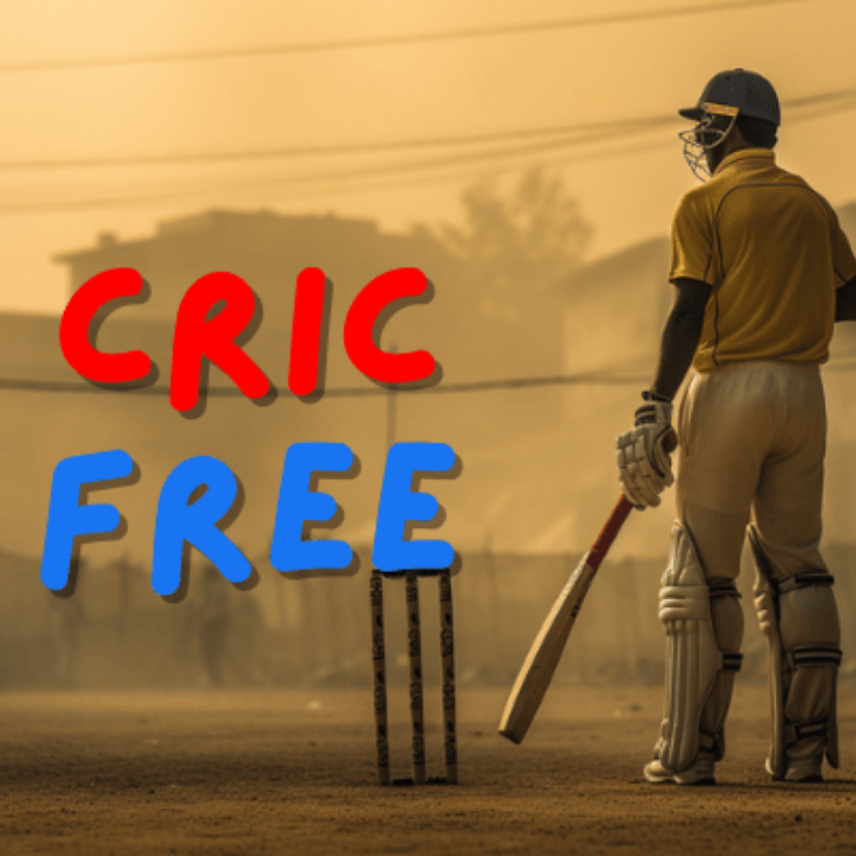 cover art for Cricfree - Famous Safe Sports Watching Website