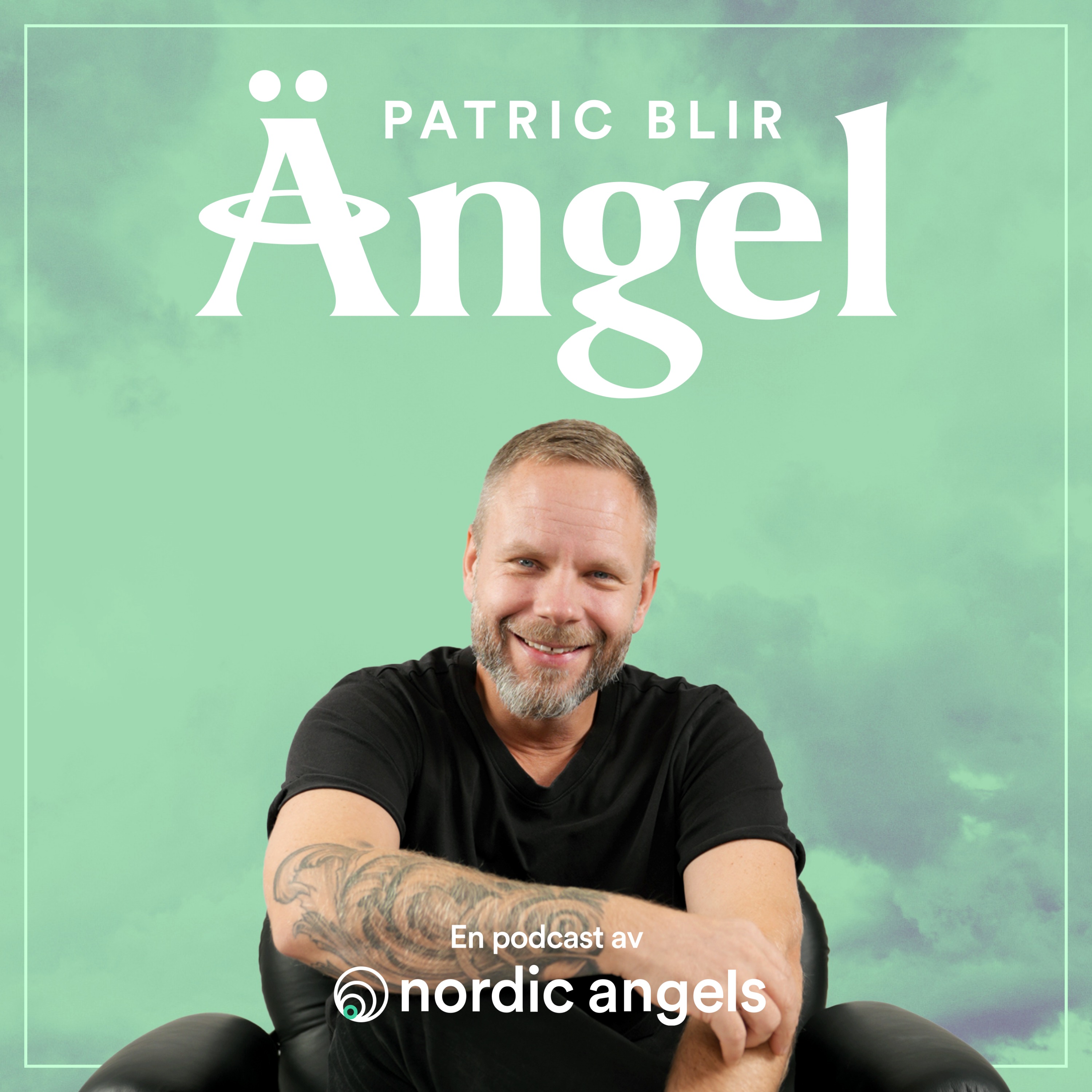 Patric blir Ängel
