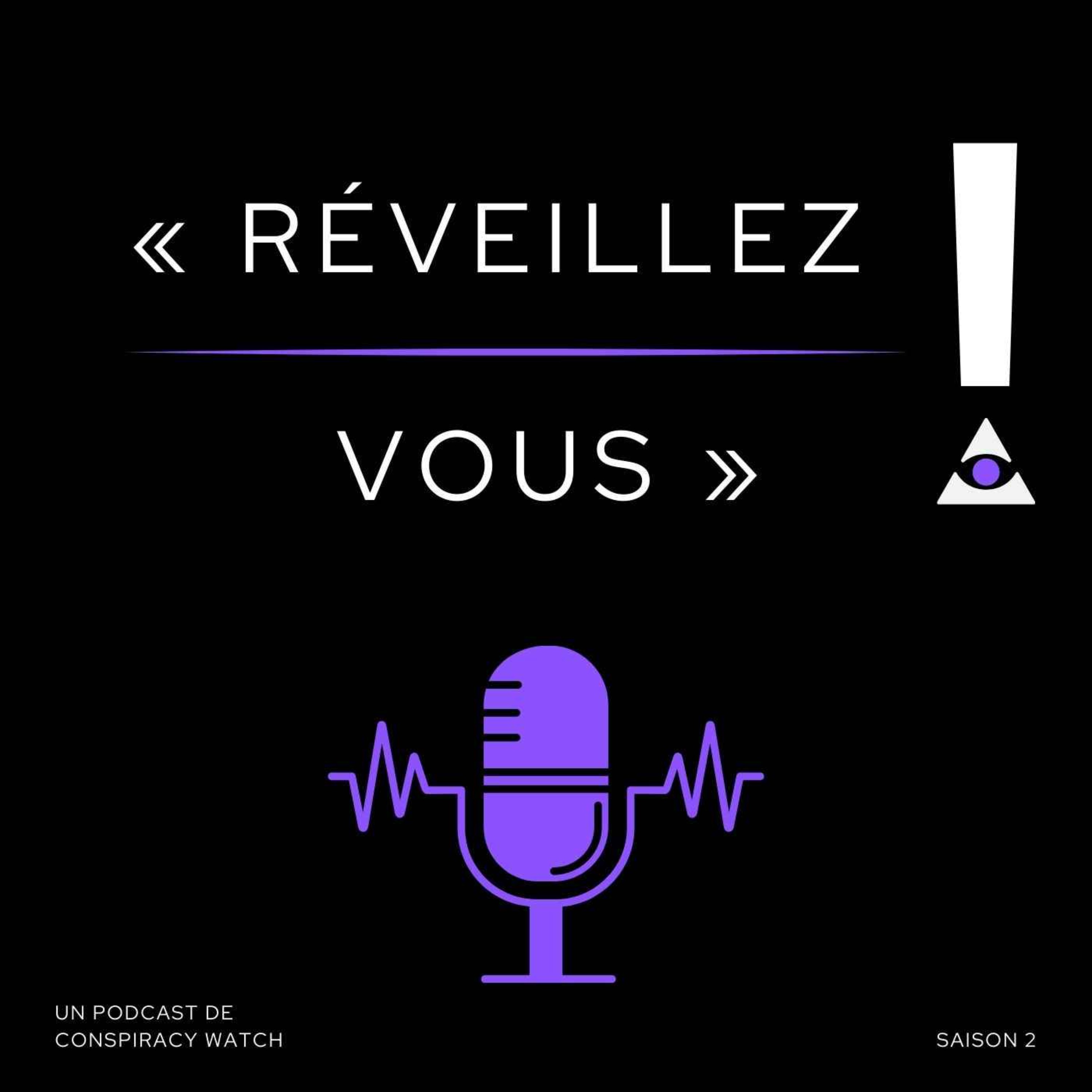 Ep. 3 - « Je croyais aux extraterrestres »
