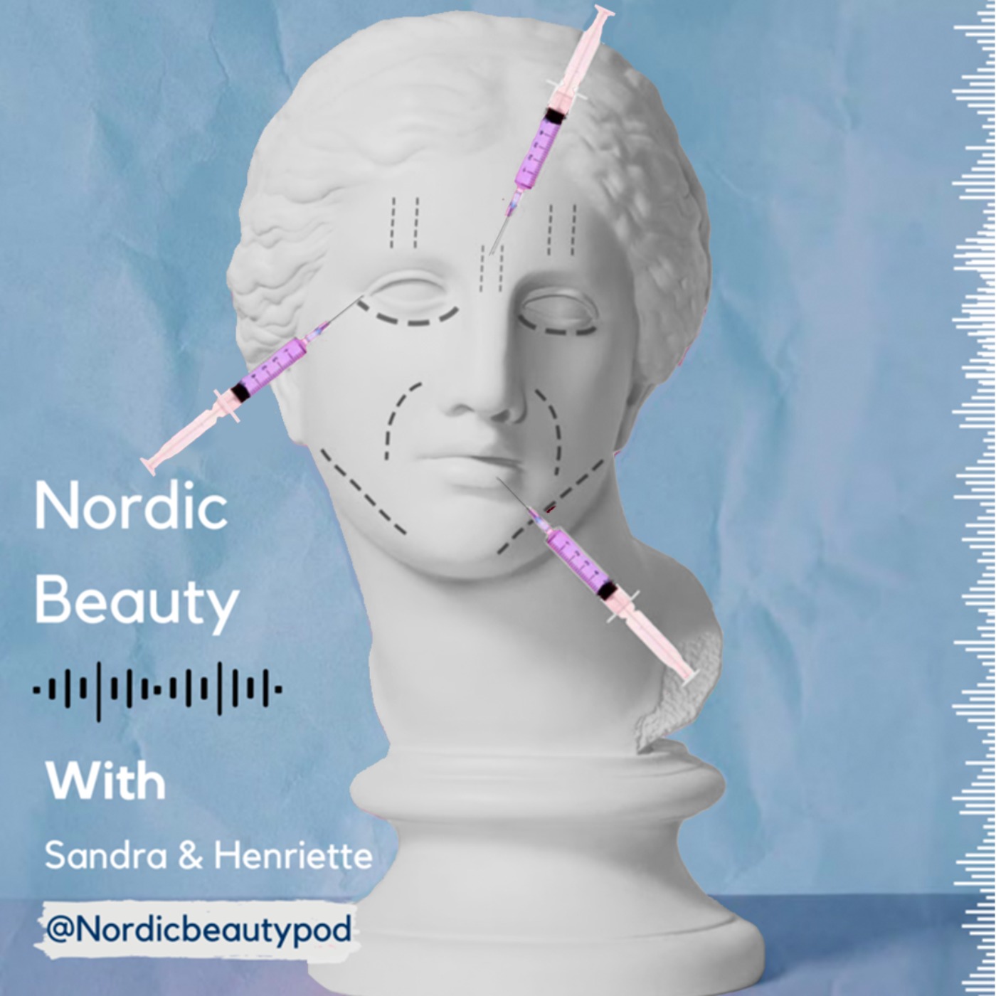 Belysning af skønhed: Nordic Beauty podcast sæson 1