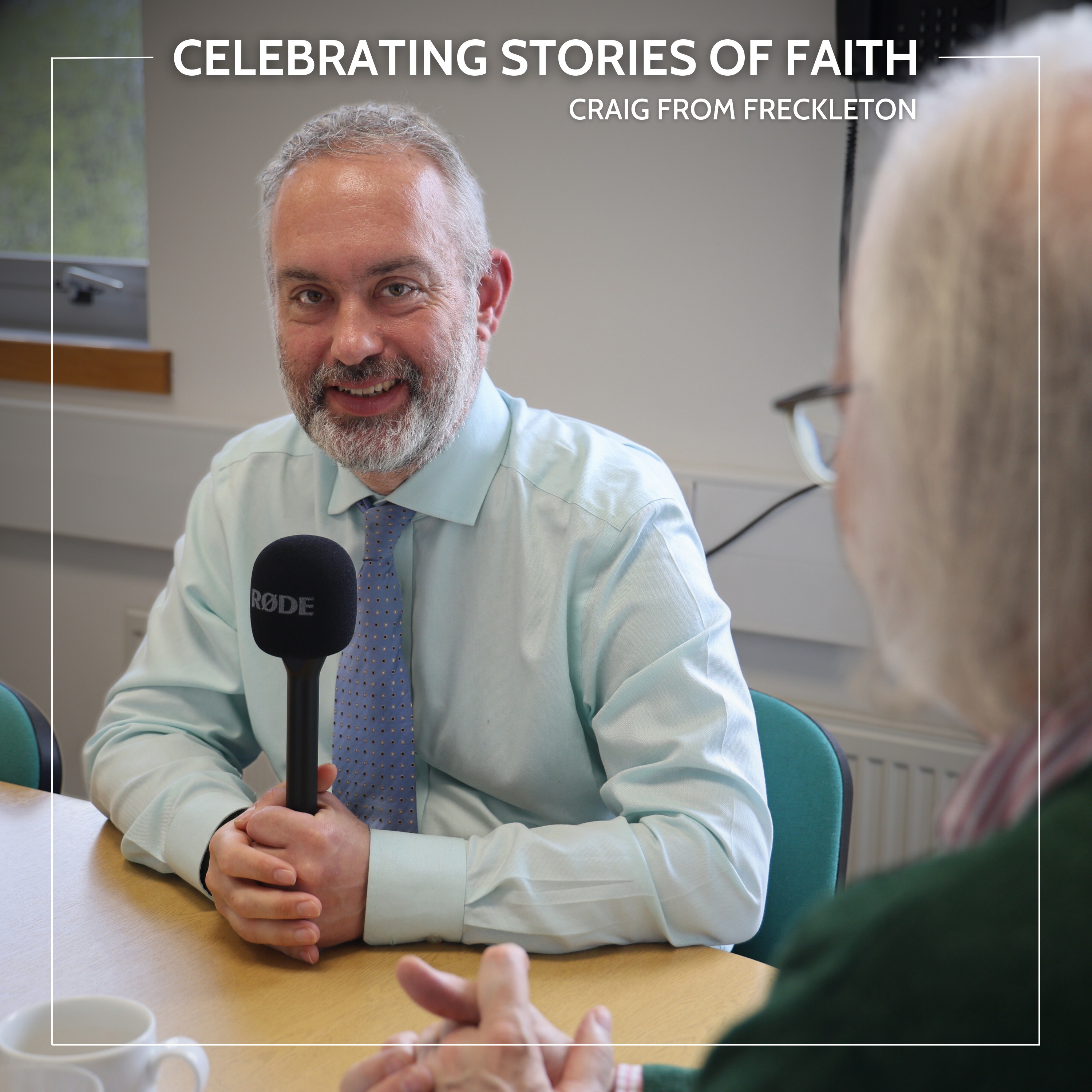 Celebrating Stories of Faith