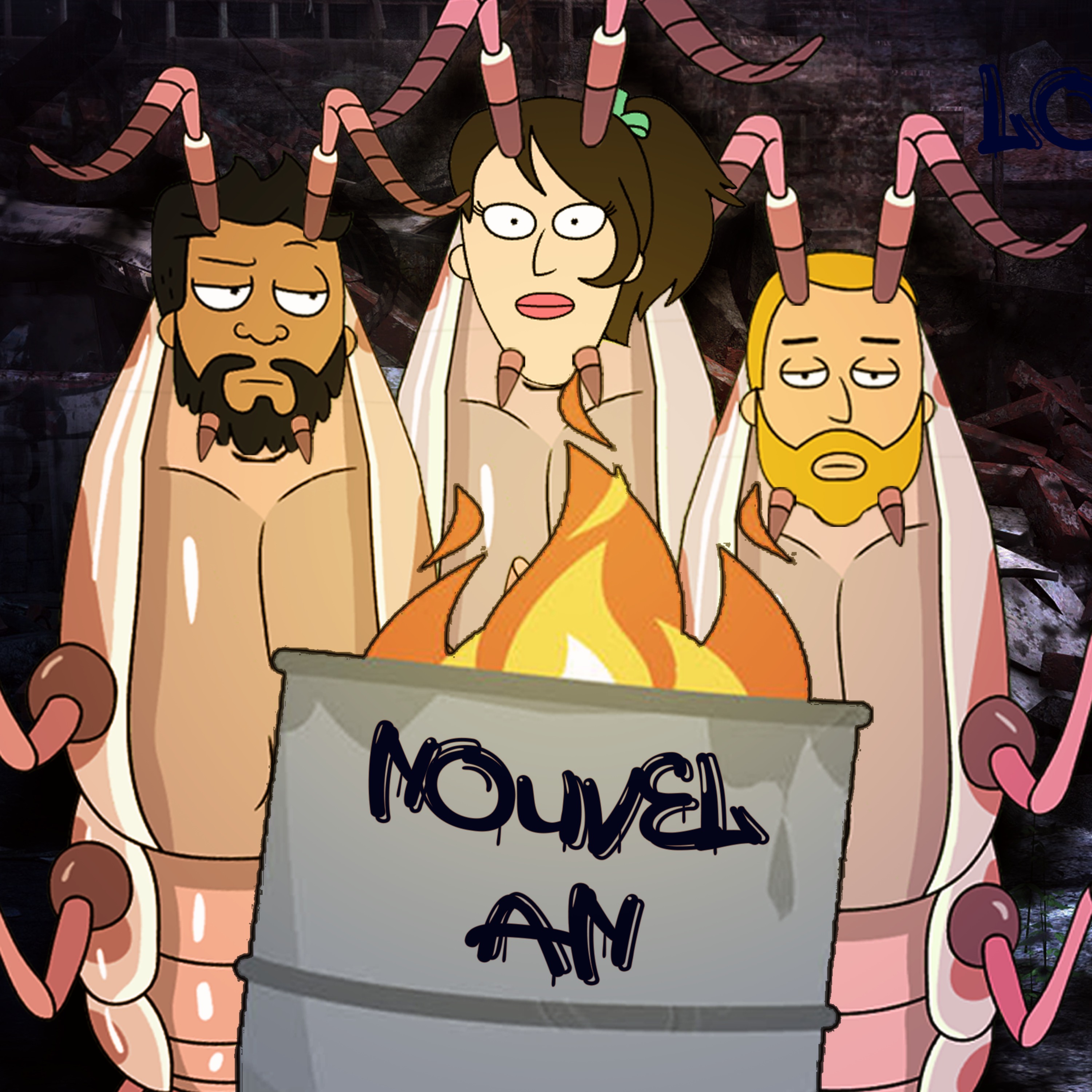 Episode Artwork