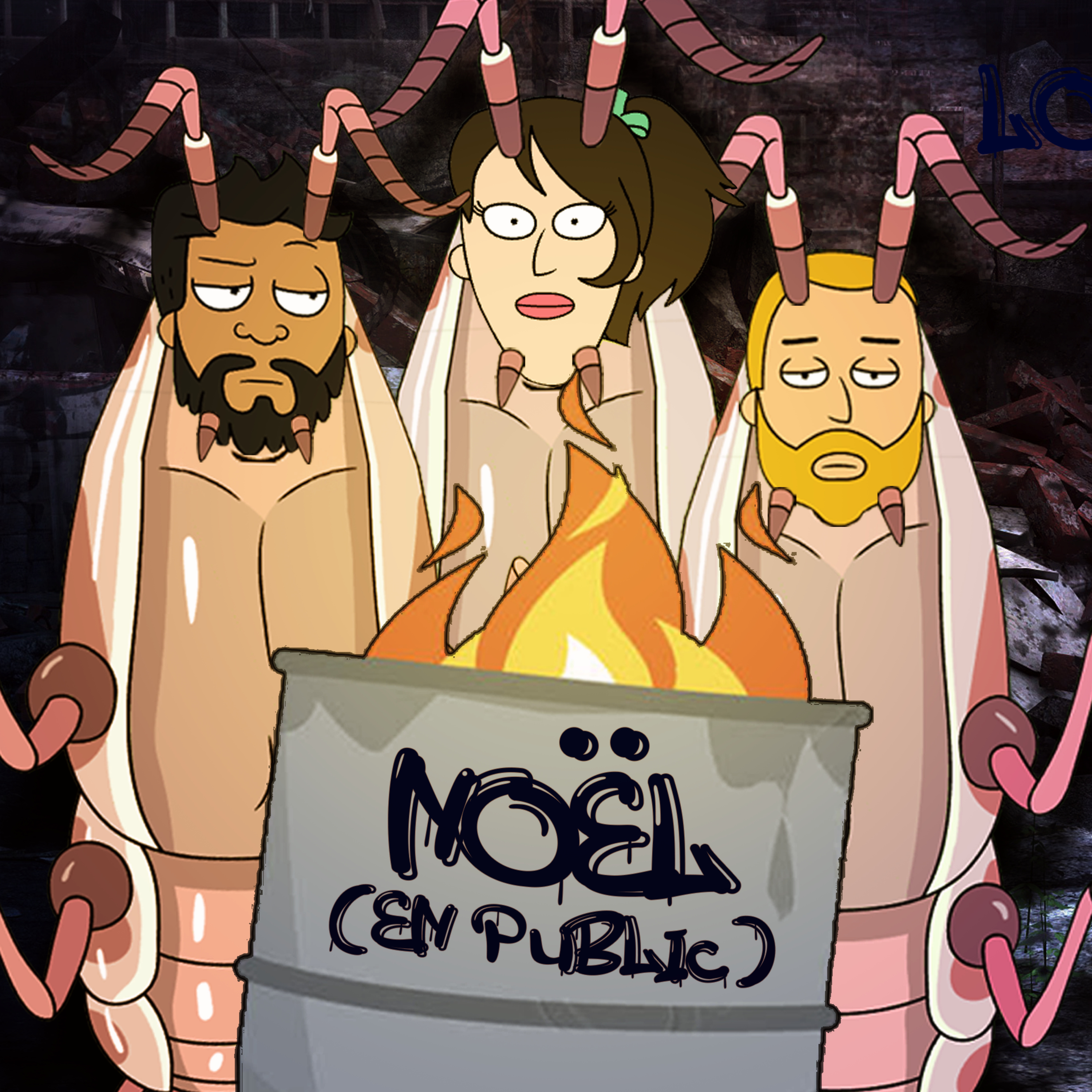 Dernier Podcast Avant la Fin du Monde