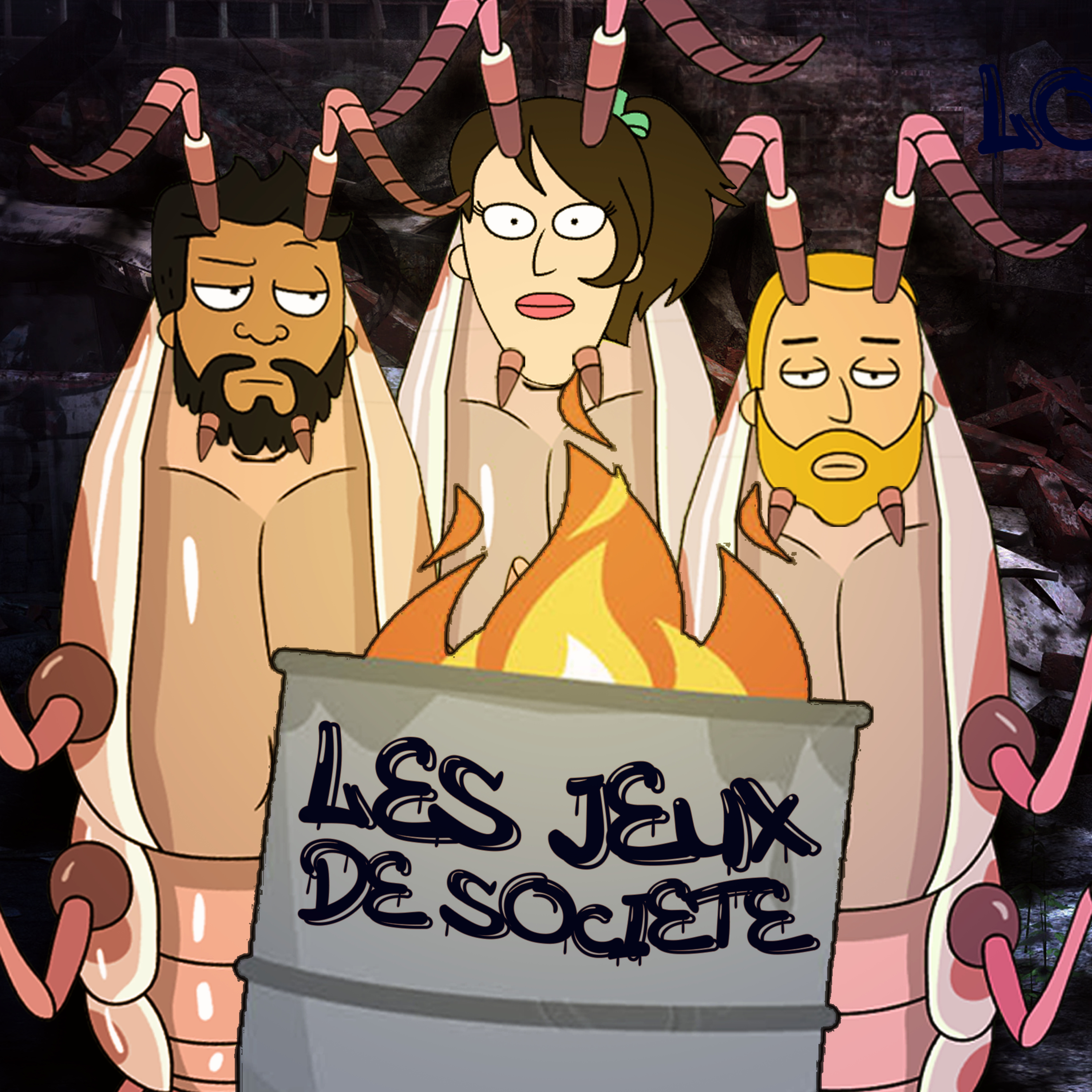 Dernier Podcast Avant la Fin du Monde