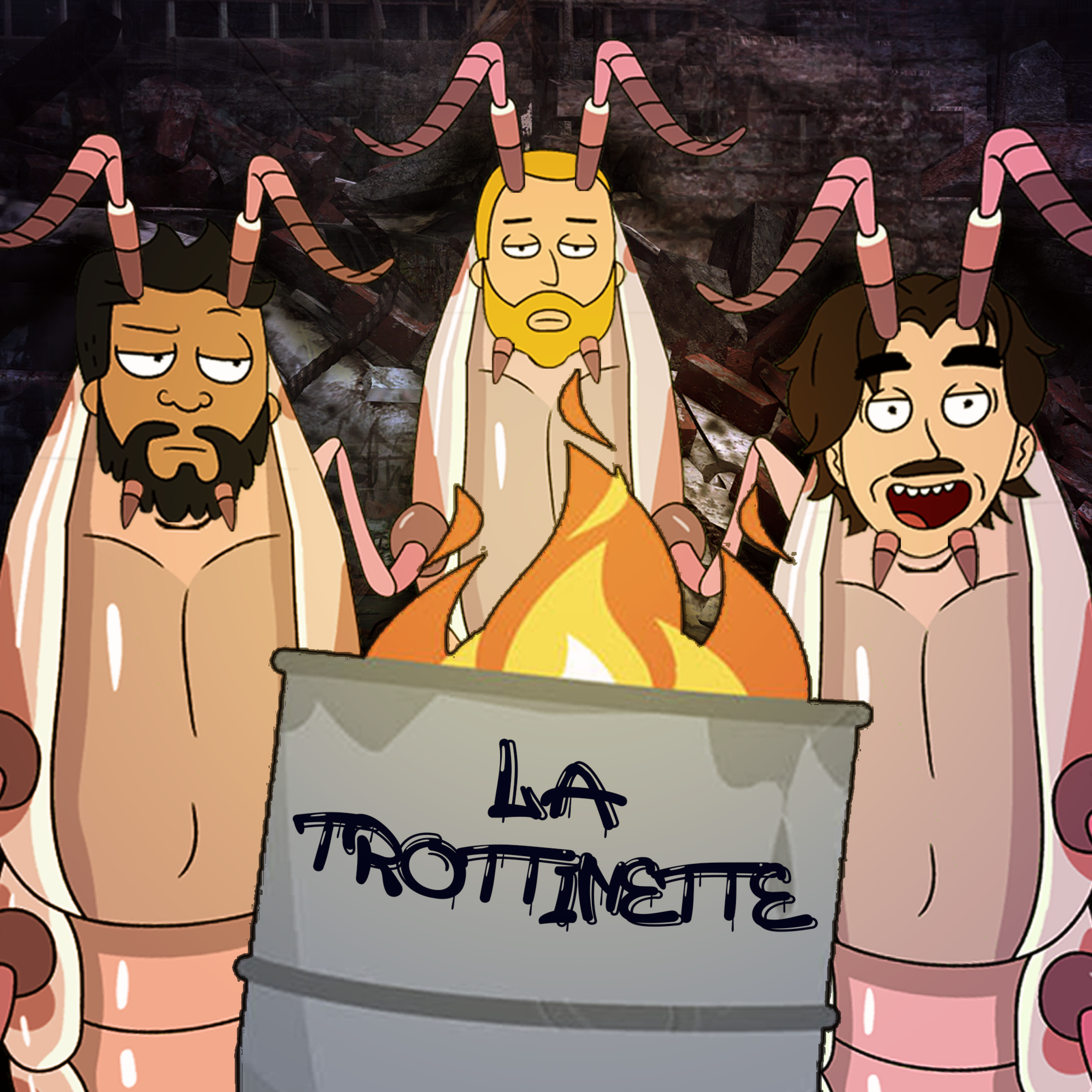 Dernier Podcast Avant la Fin du Monde