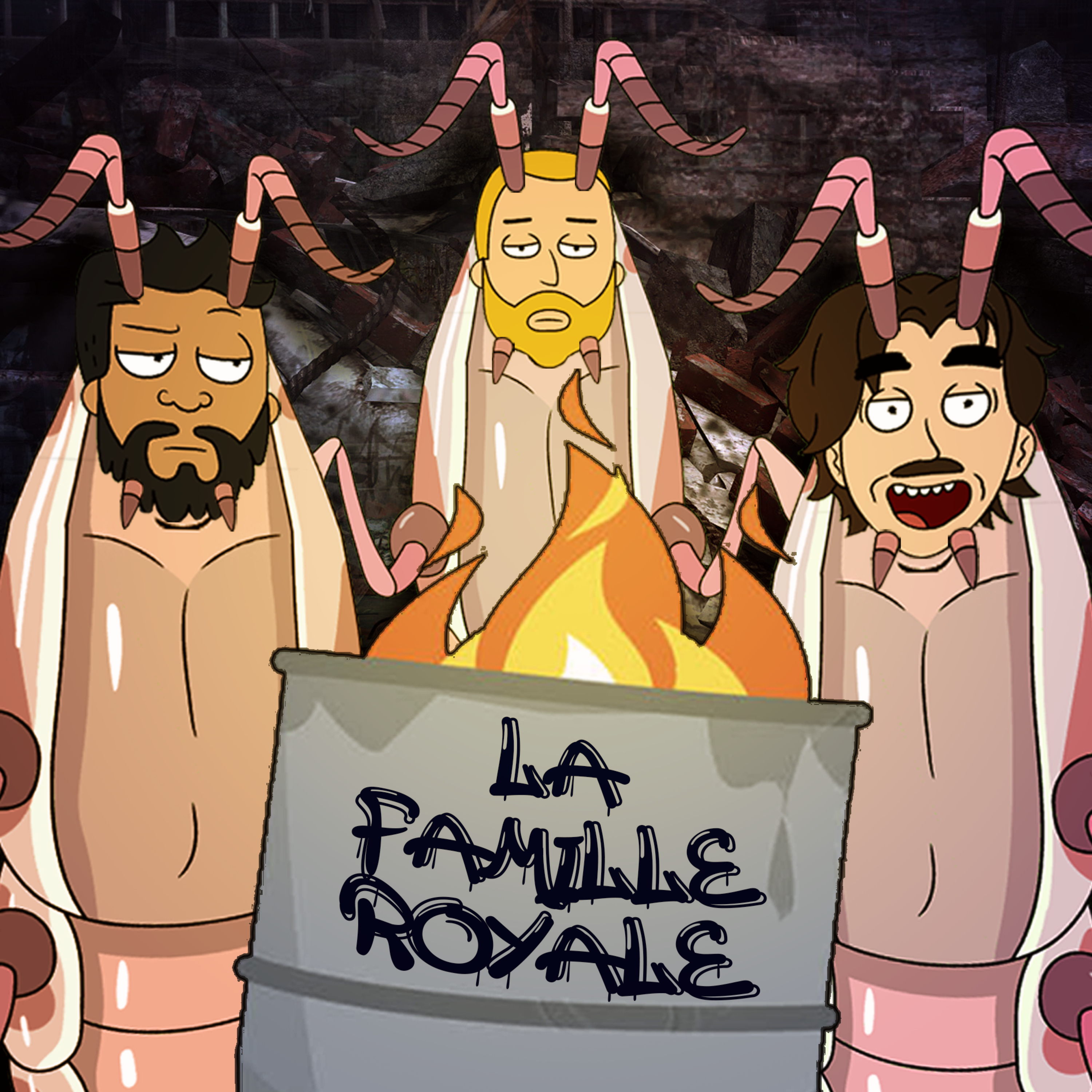 Dernier Podcast Avant la Fin du Monde