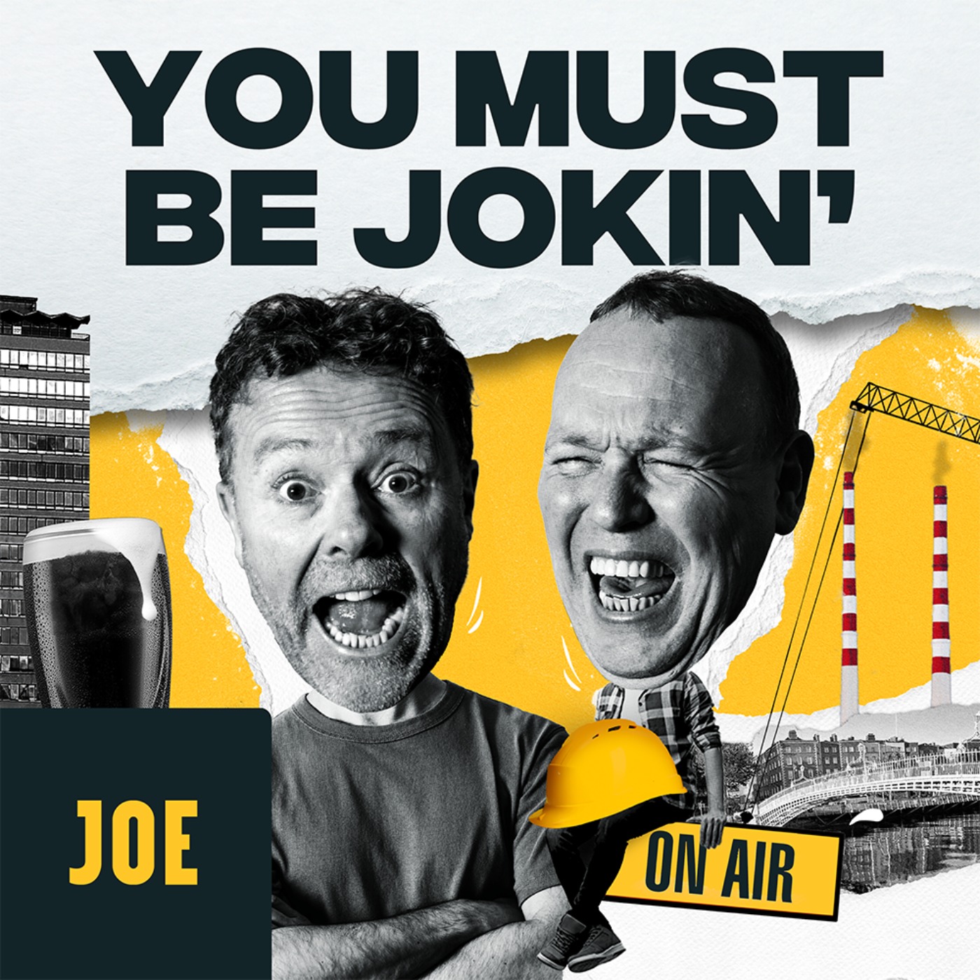 You Must be Jokin’