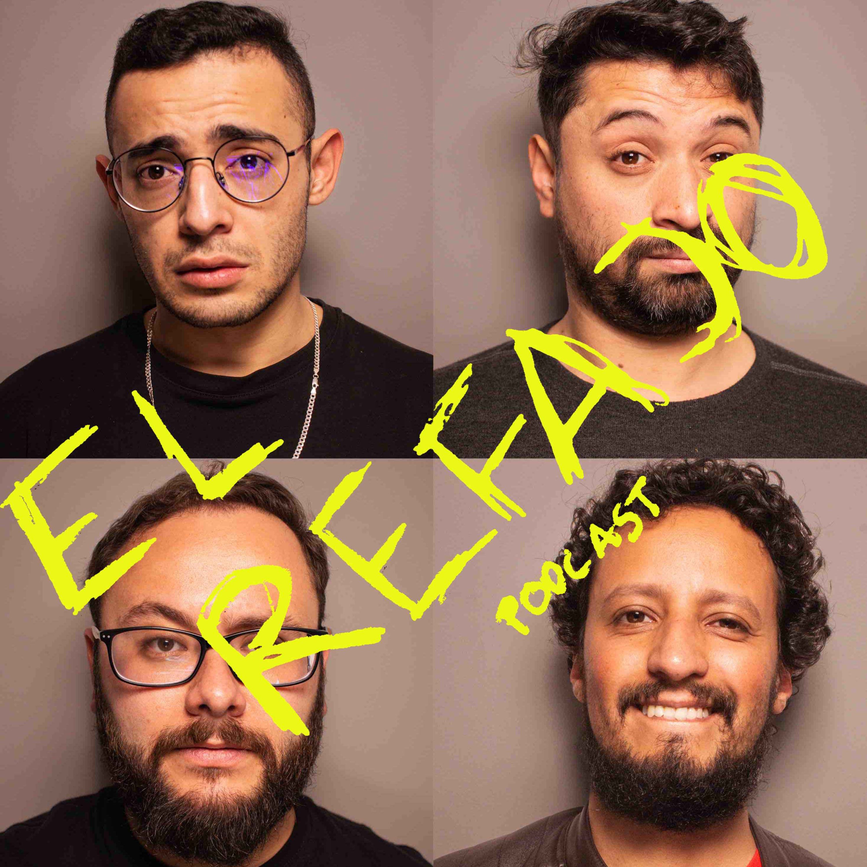 El Refajo Podcast - Trailer episode artwork
