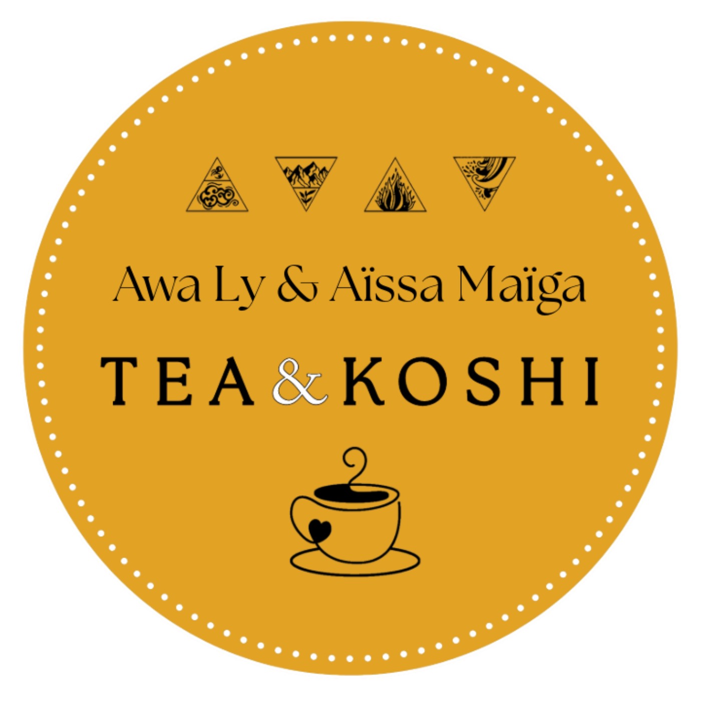 Tea & Koshi