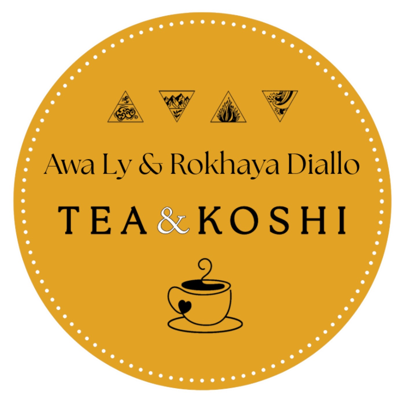 Tea & Koshi