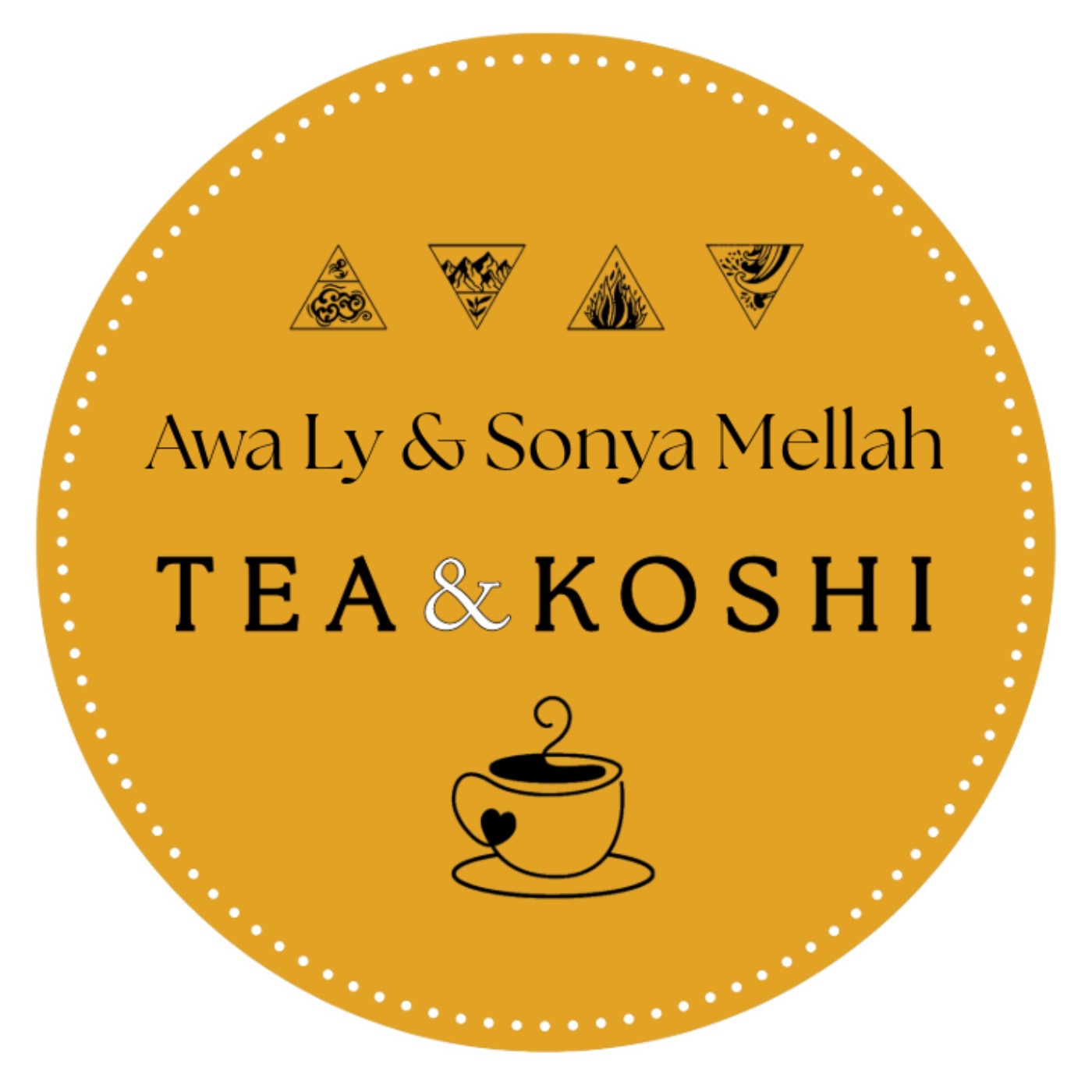 Tea & Koshi