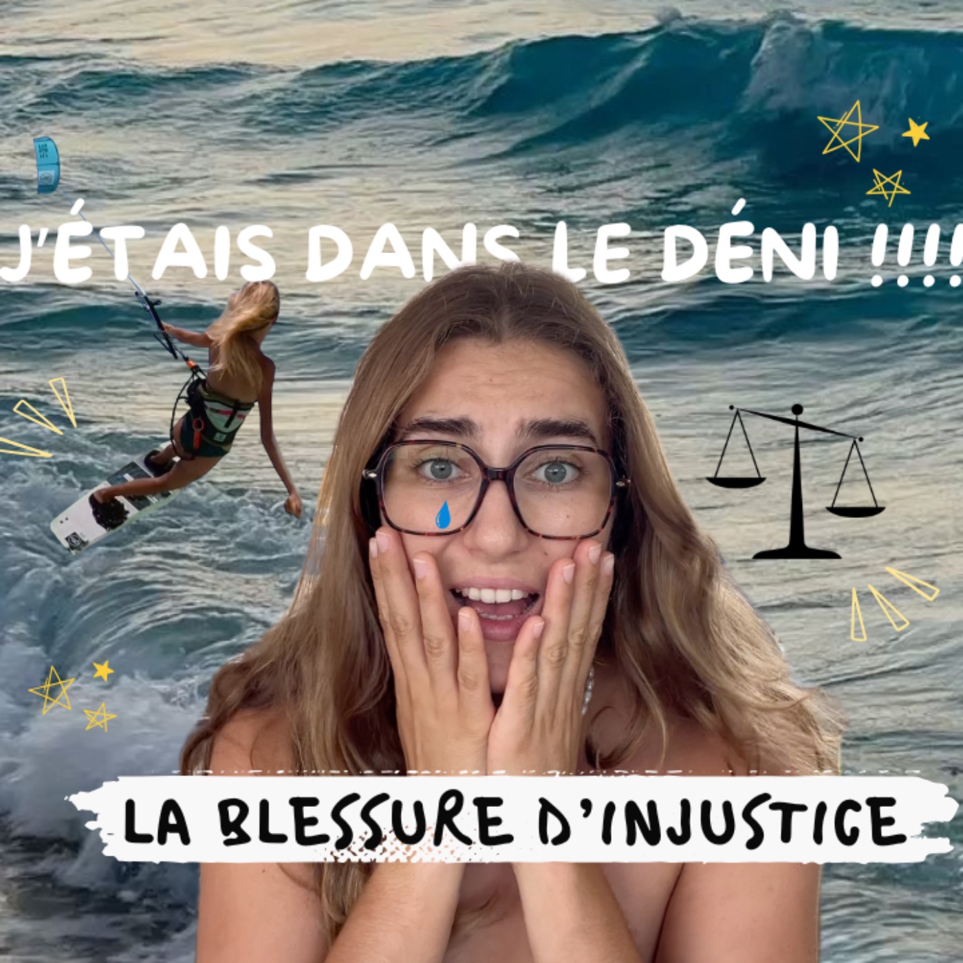 J’étais dans le déni complet : la blessure d’injustice