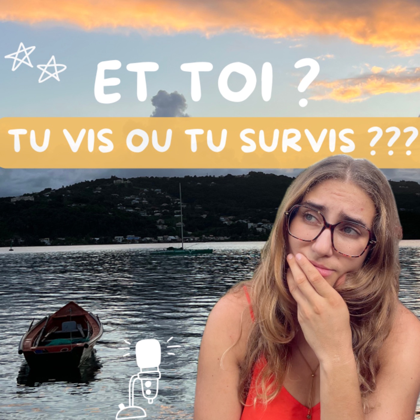 Et toi ? Tu vis ou tu survis ?