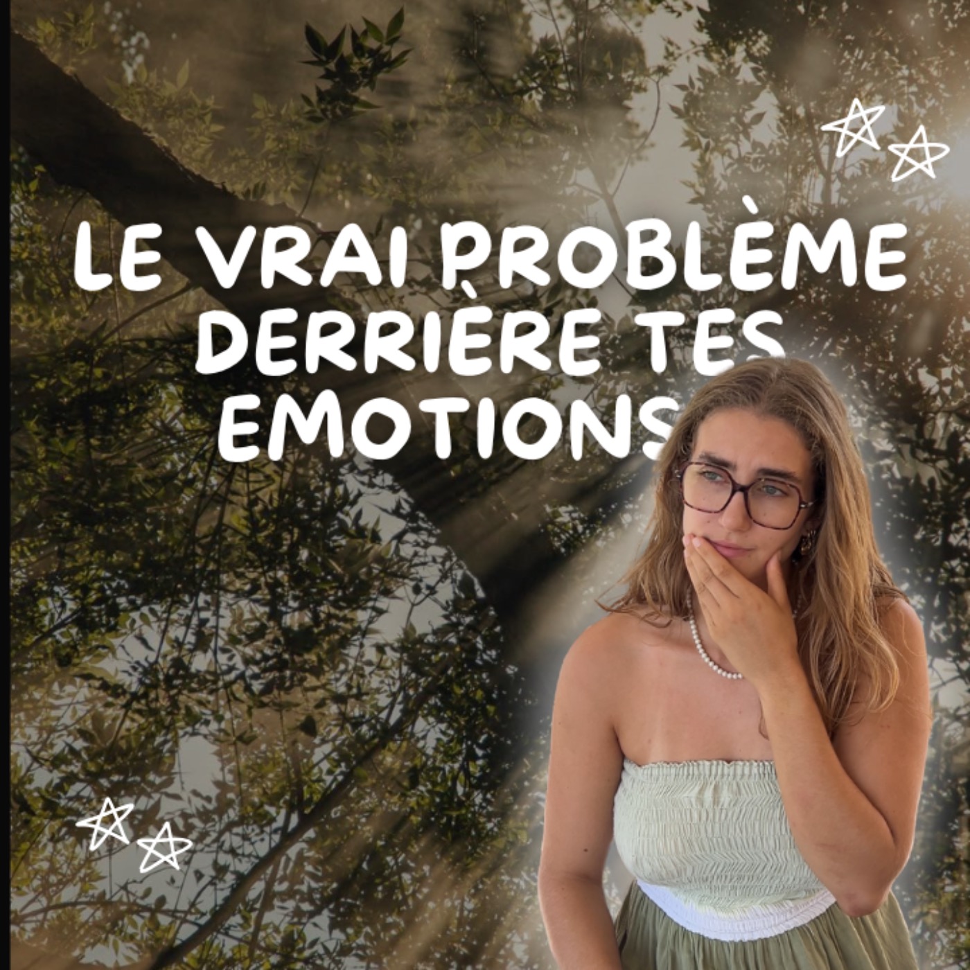 Pourquoi tes émotions explosent en ce moment (et ce que personne ne t’a jamais expliqué) episode artwork