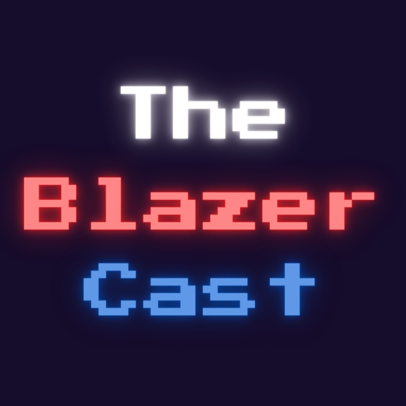 The BlazerCast podcast artwork