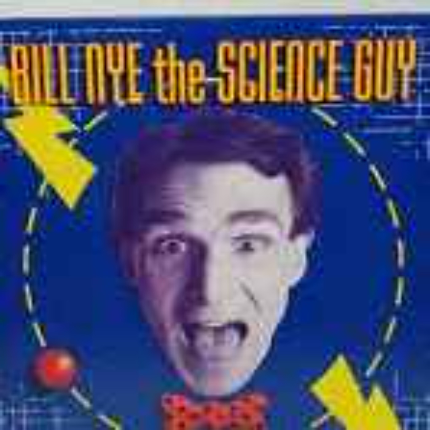 She Blinded Me With Science!