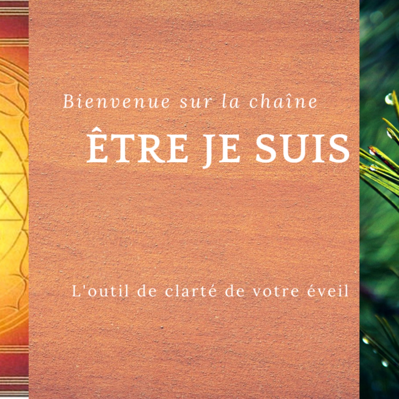 Je me sens dans un entre-deux...