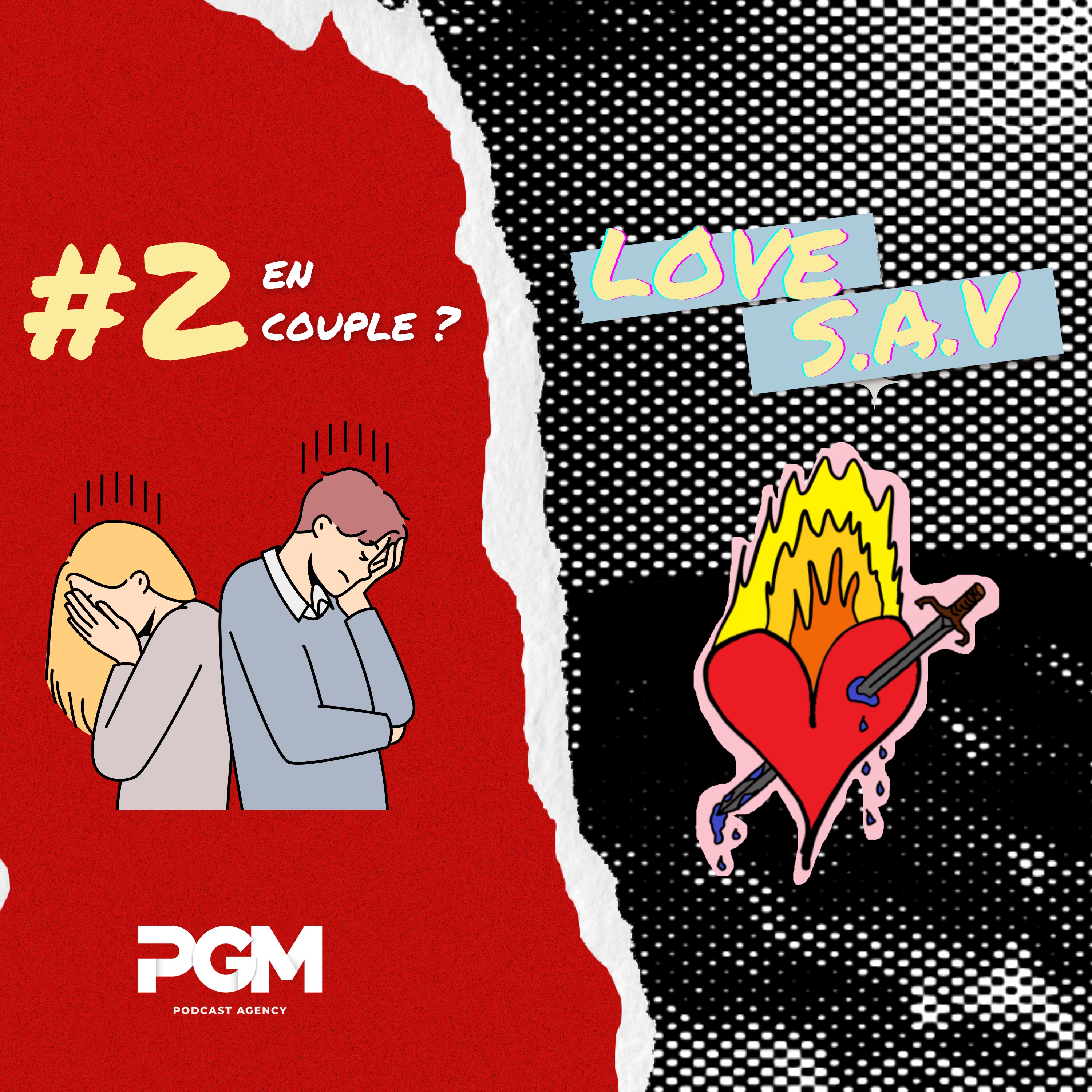 En couple ? episode artwork