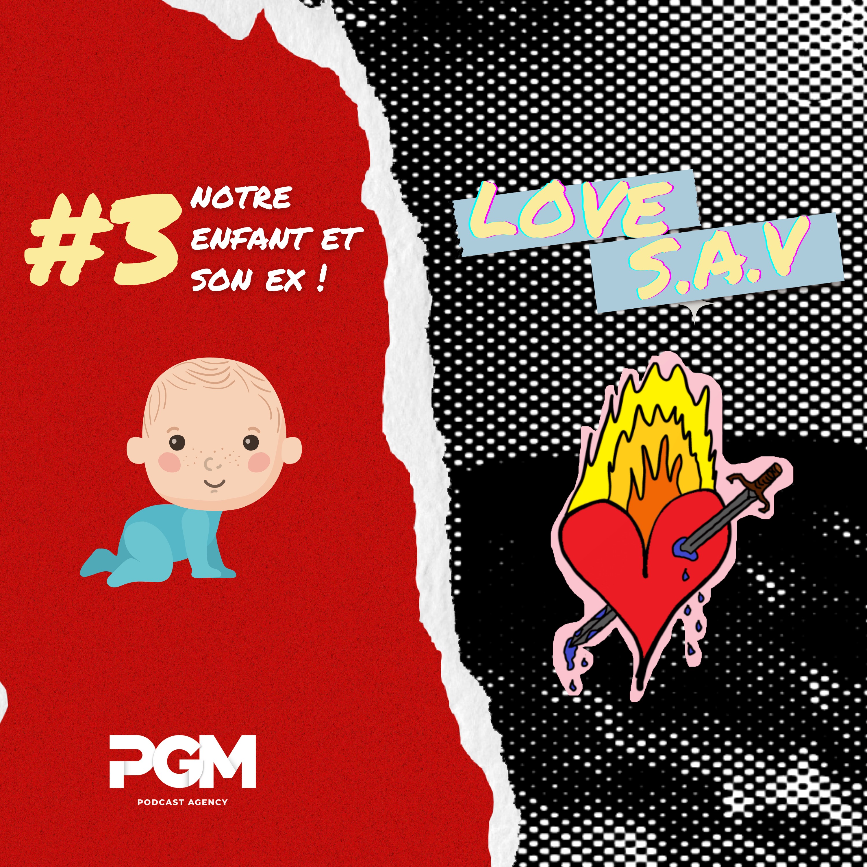 Notre enfant et son EX ! episode artwork