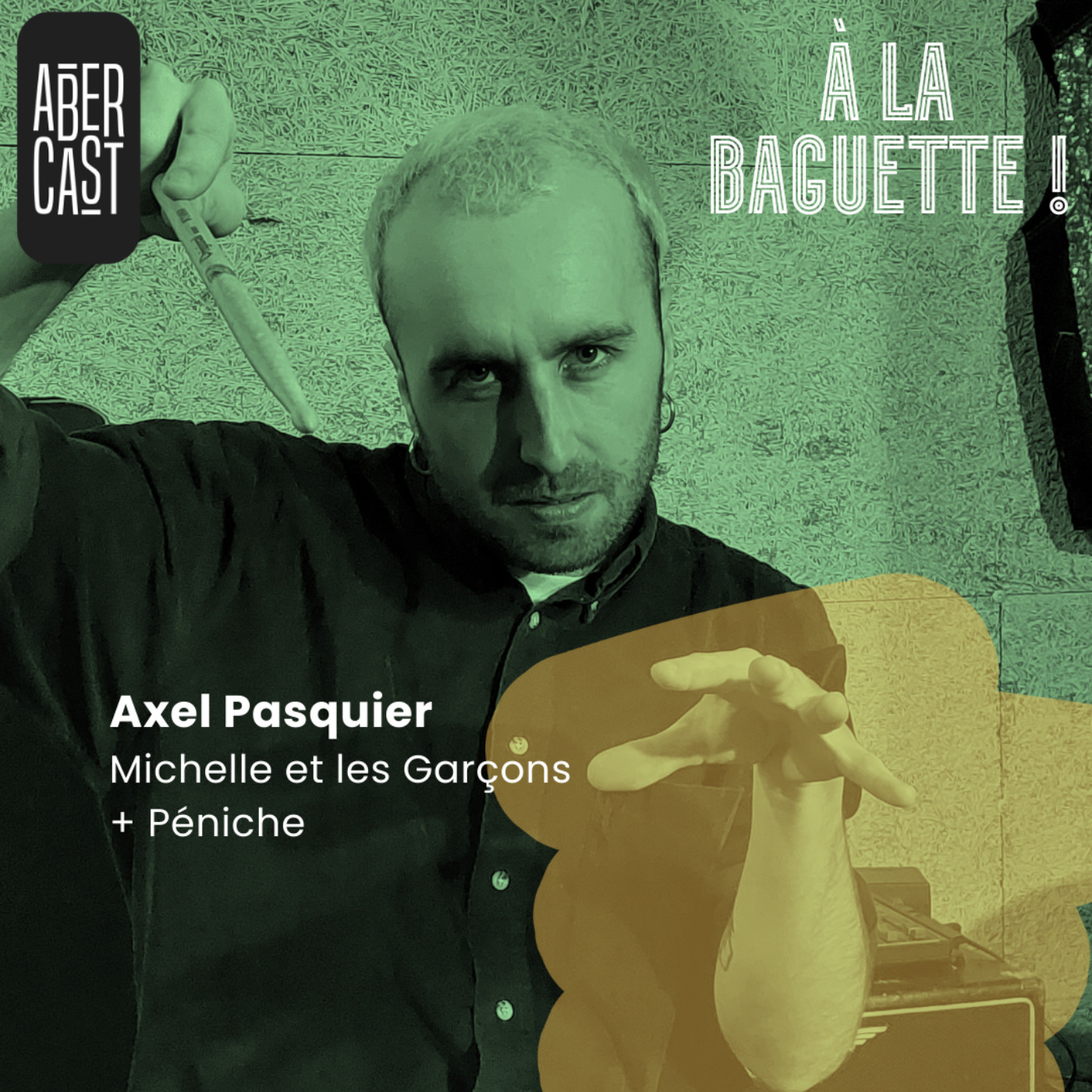 À la baguette !