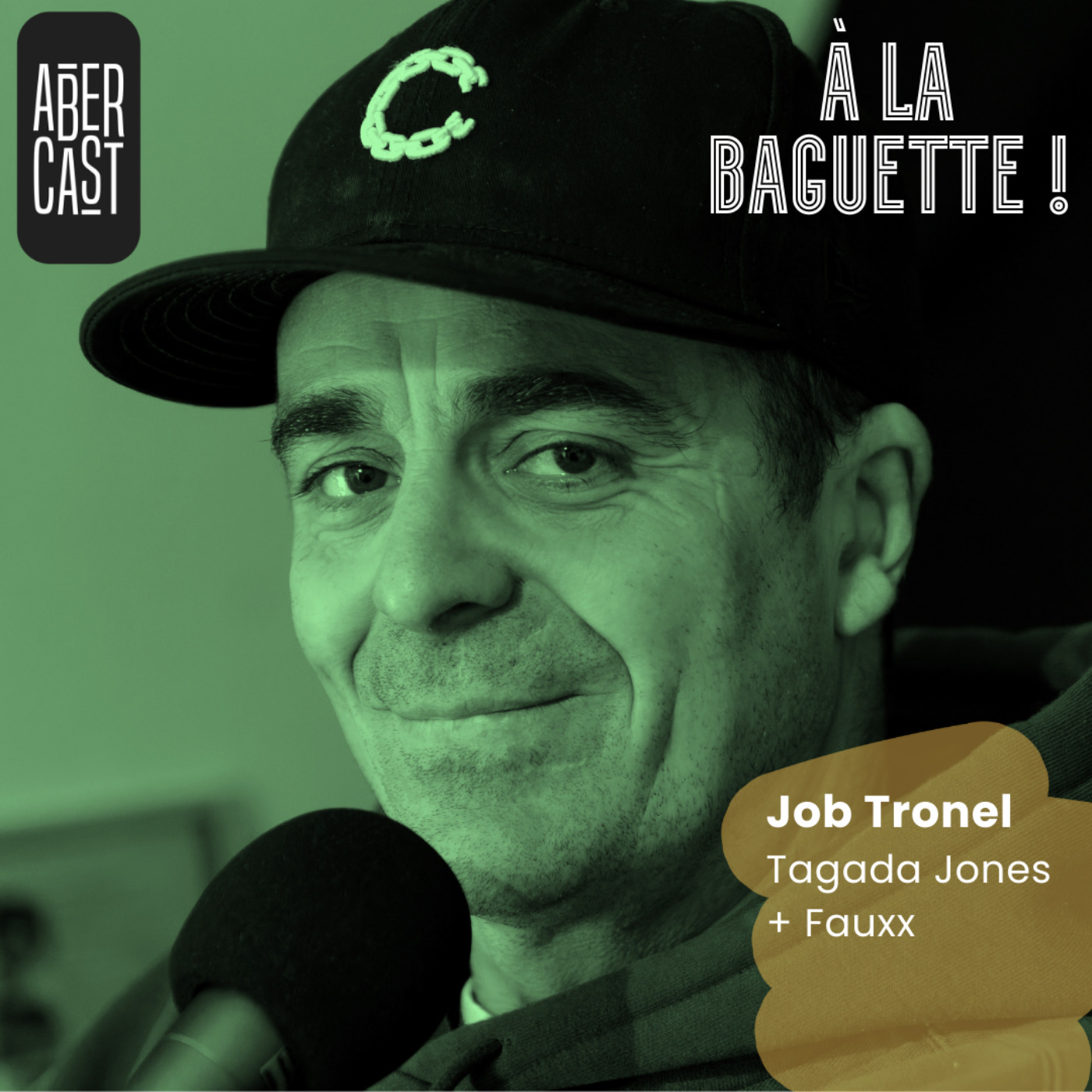 À la baguette !