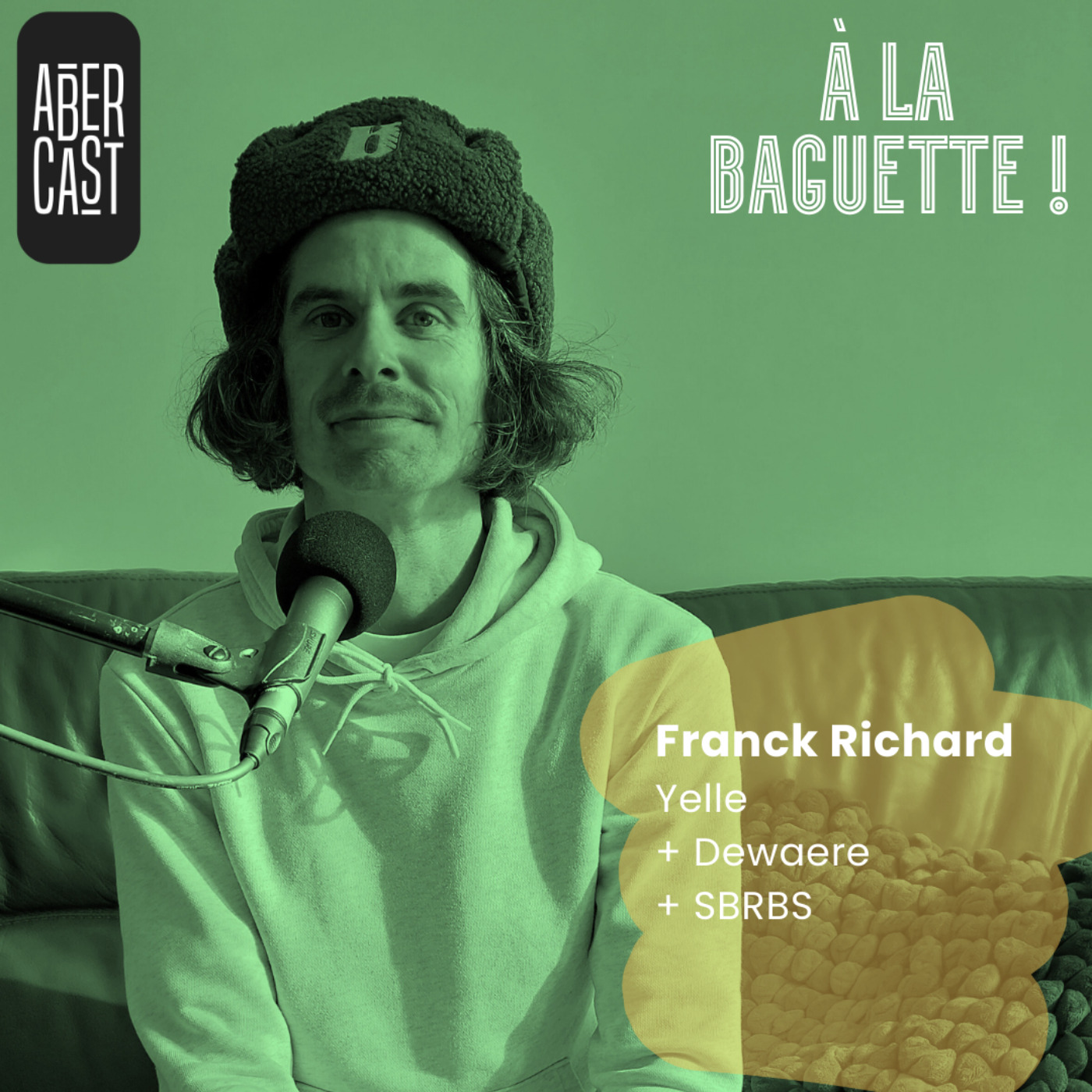 À la baguette !
