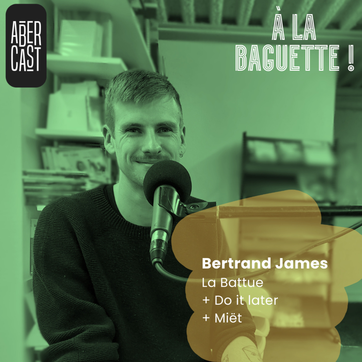 À la baguette !