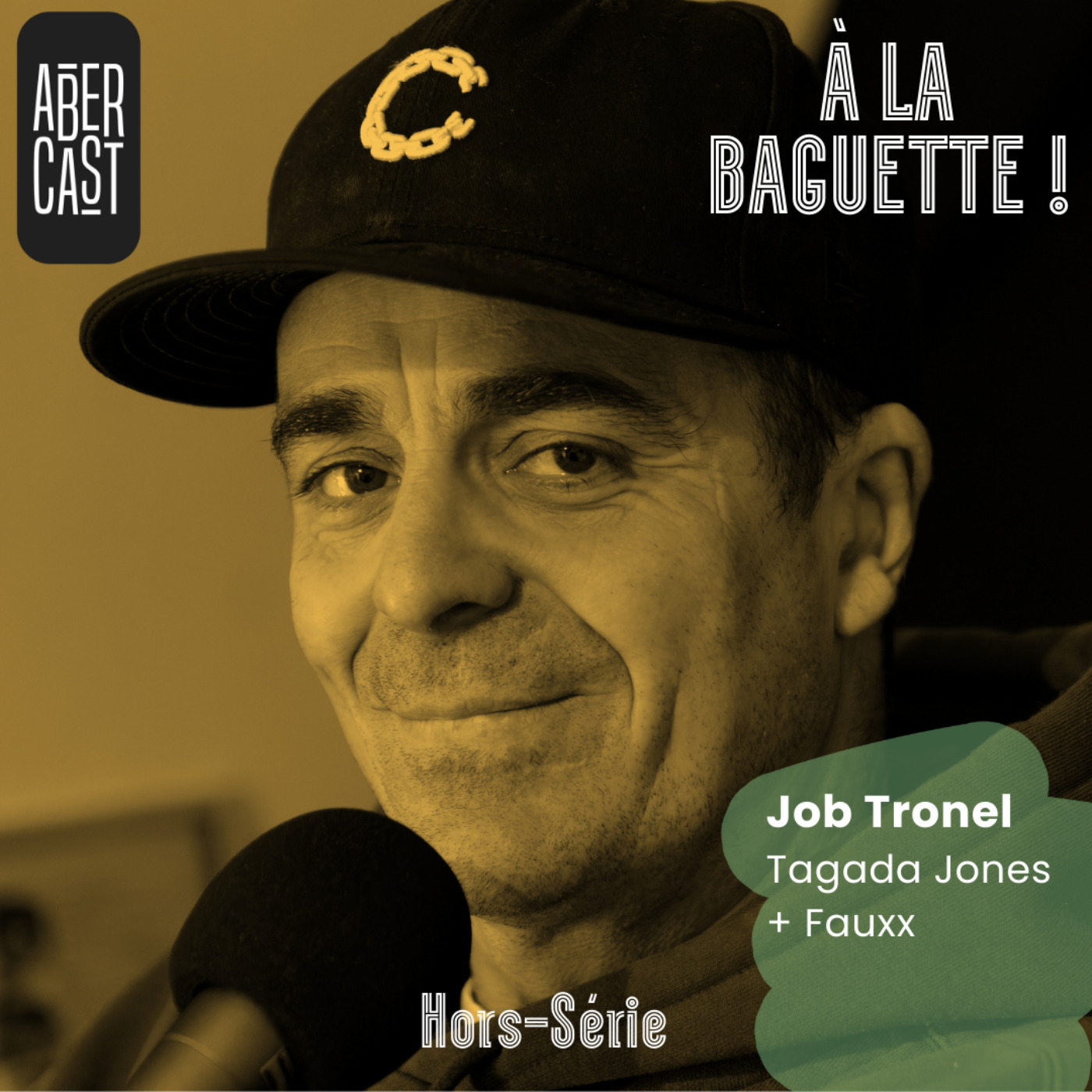 À la baguette !