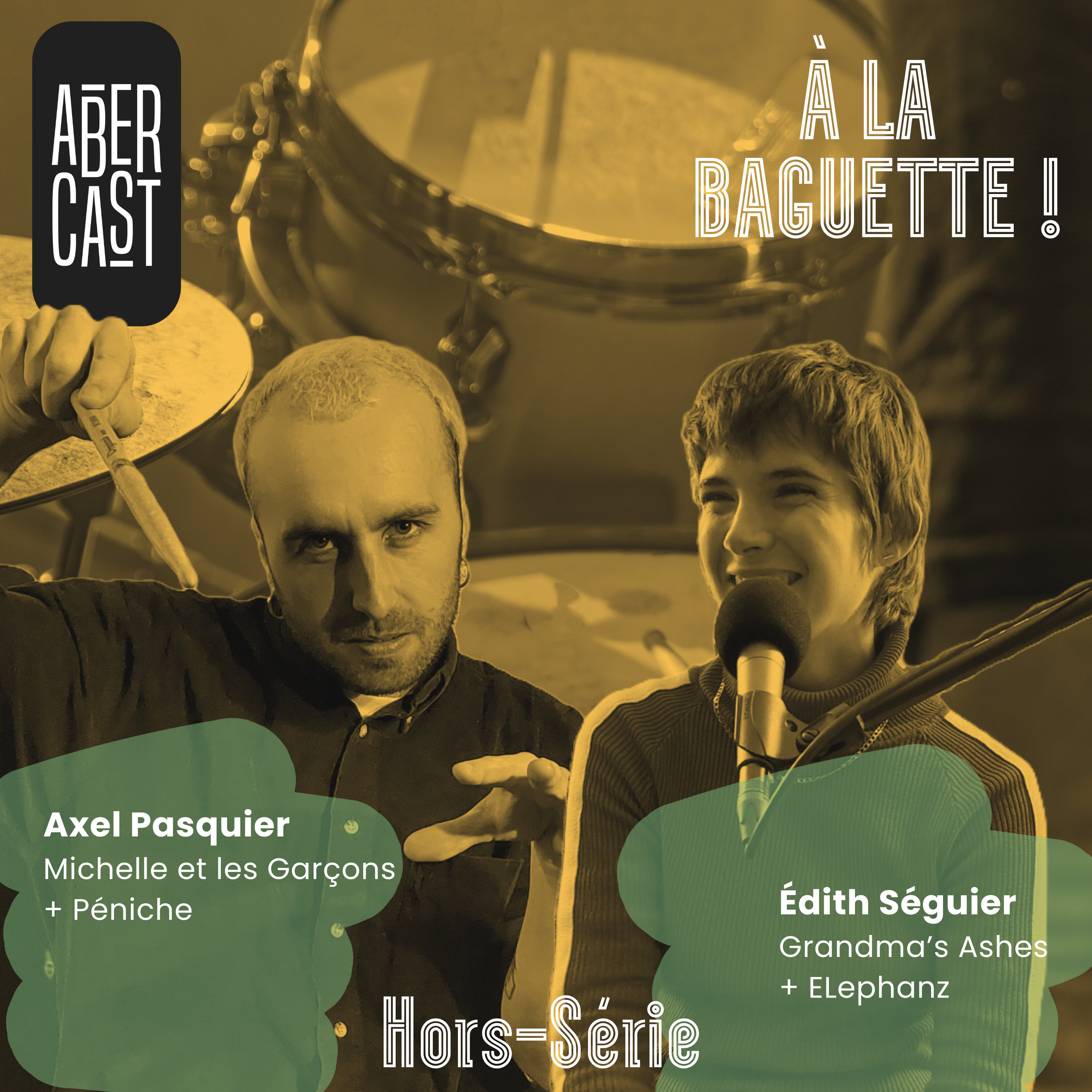 À la baguette !