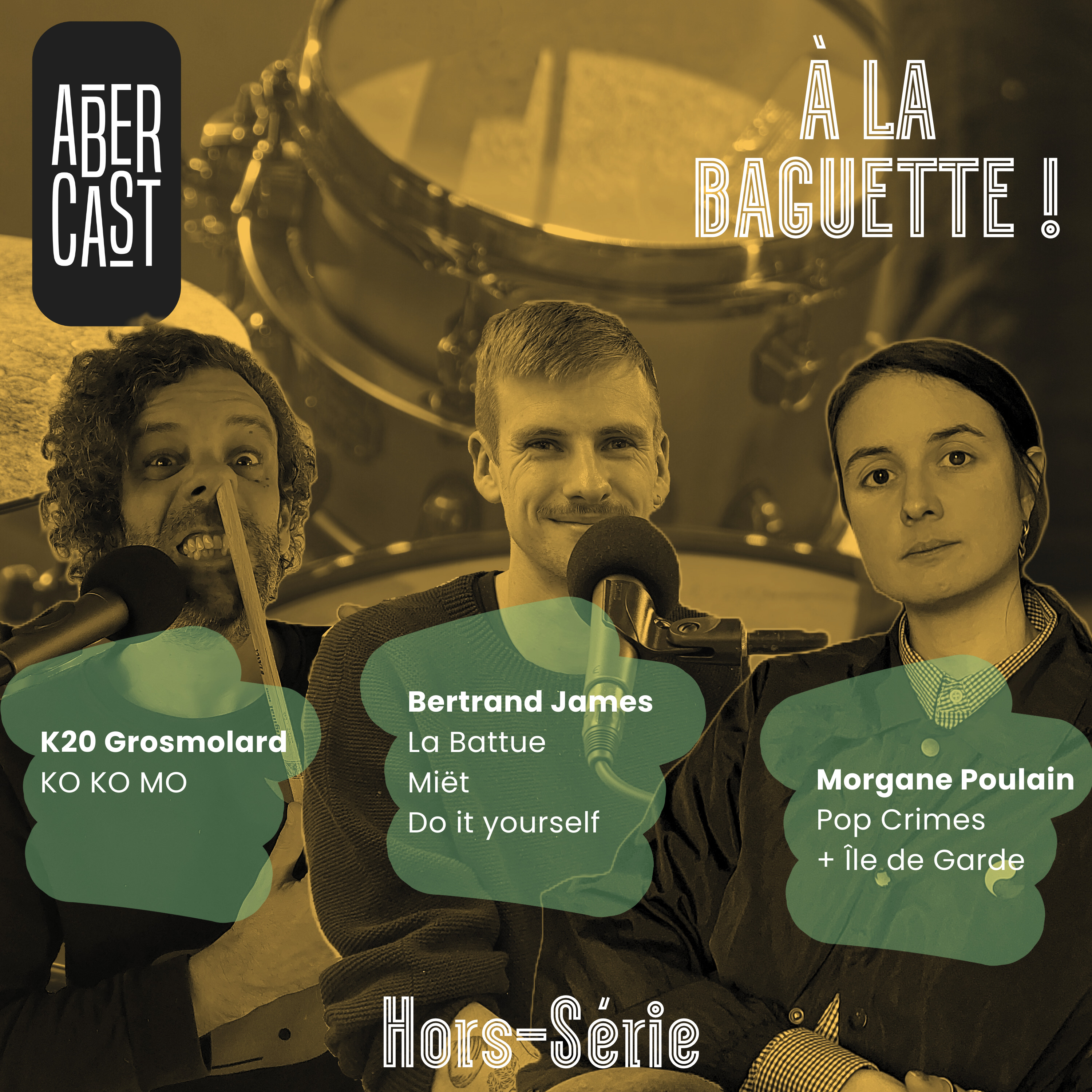 À la baguette !